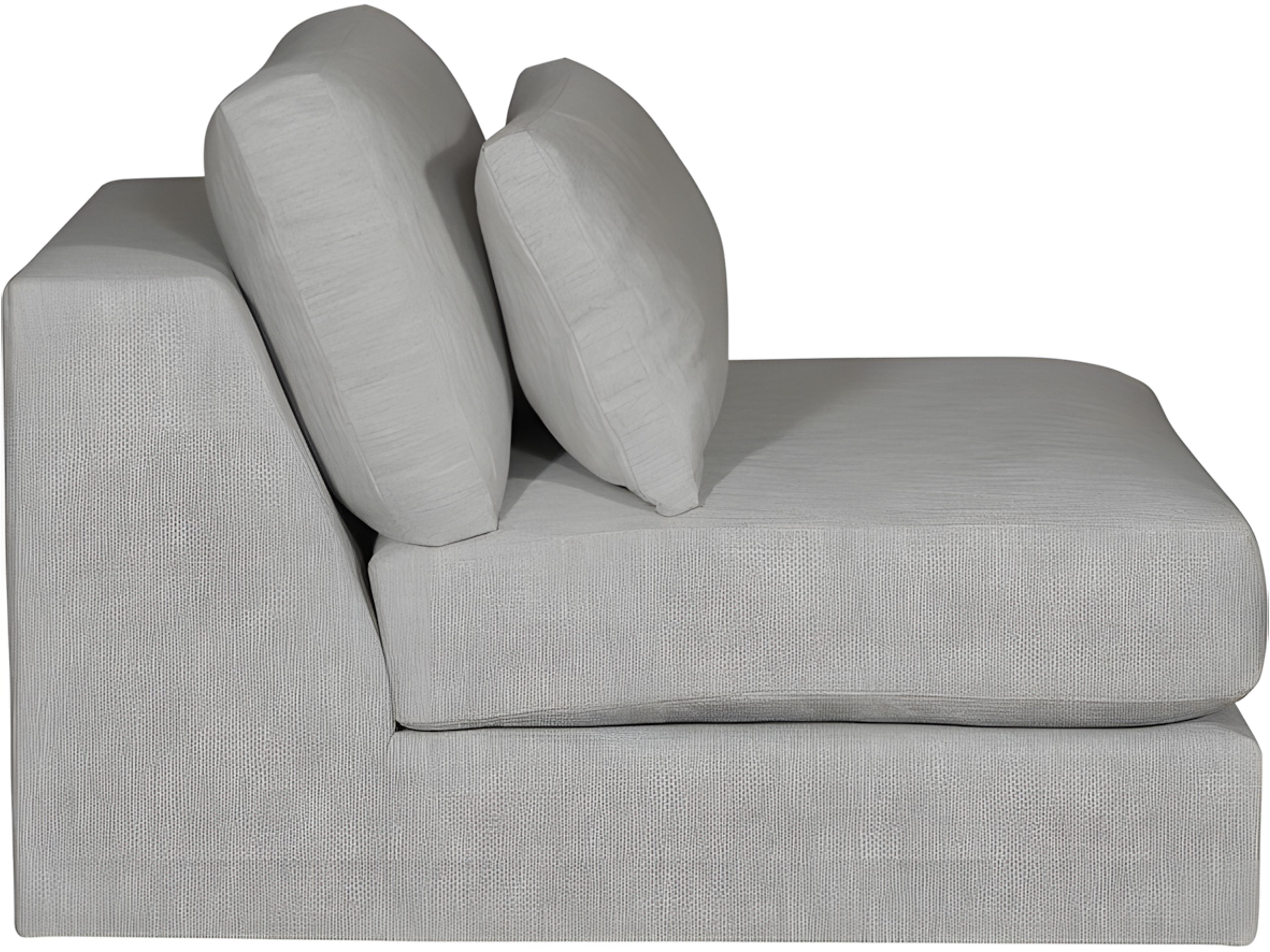 Vanguard Furniture Ease Leone Armless Chair