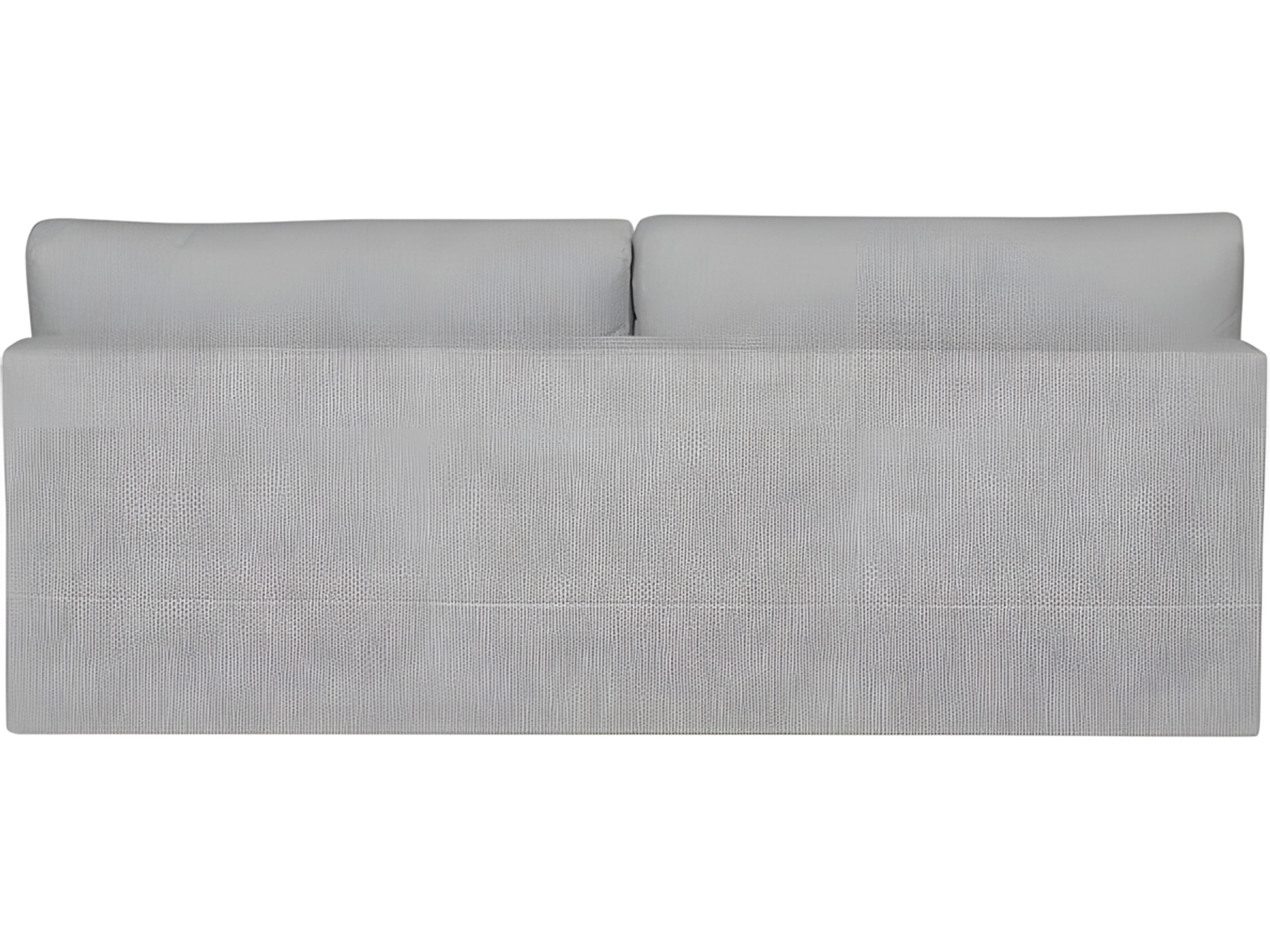 Vanguard Furniture Ease Leone Armless Bench Seat Sofa