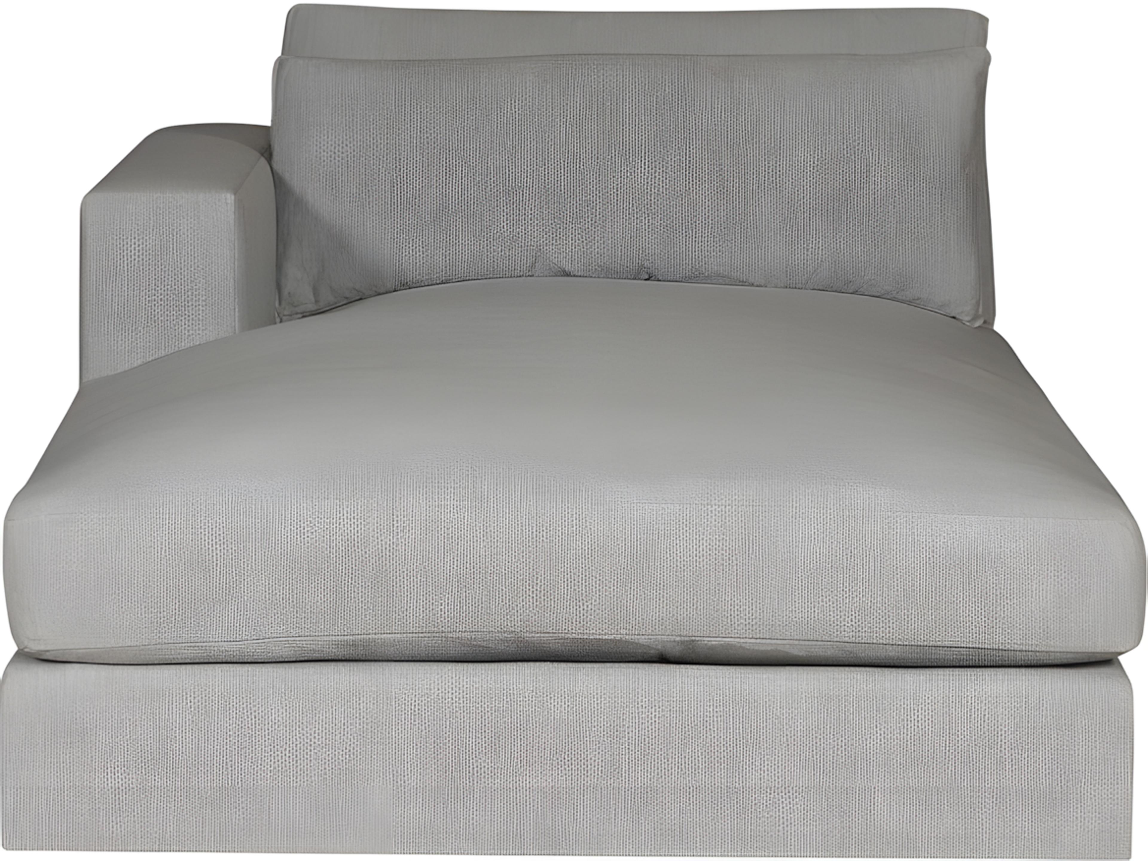 Vanguard Furniture Ease Leone Left Arm Chaise