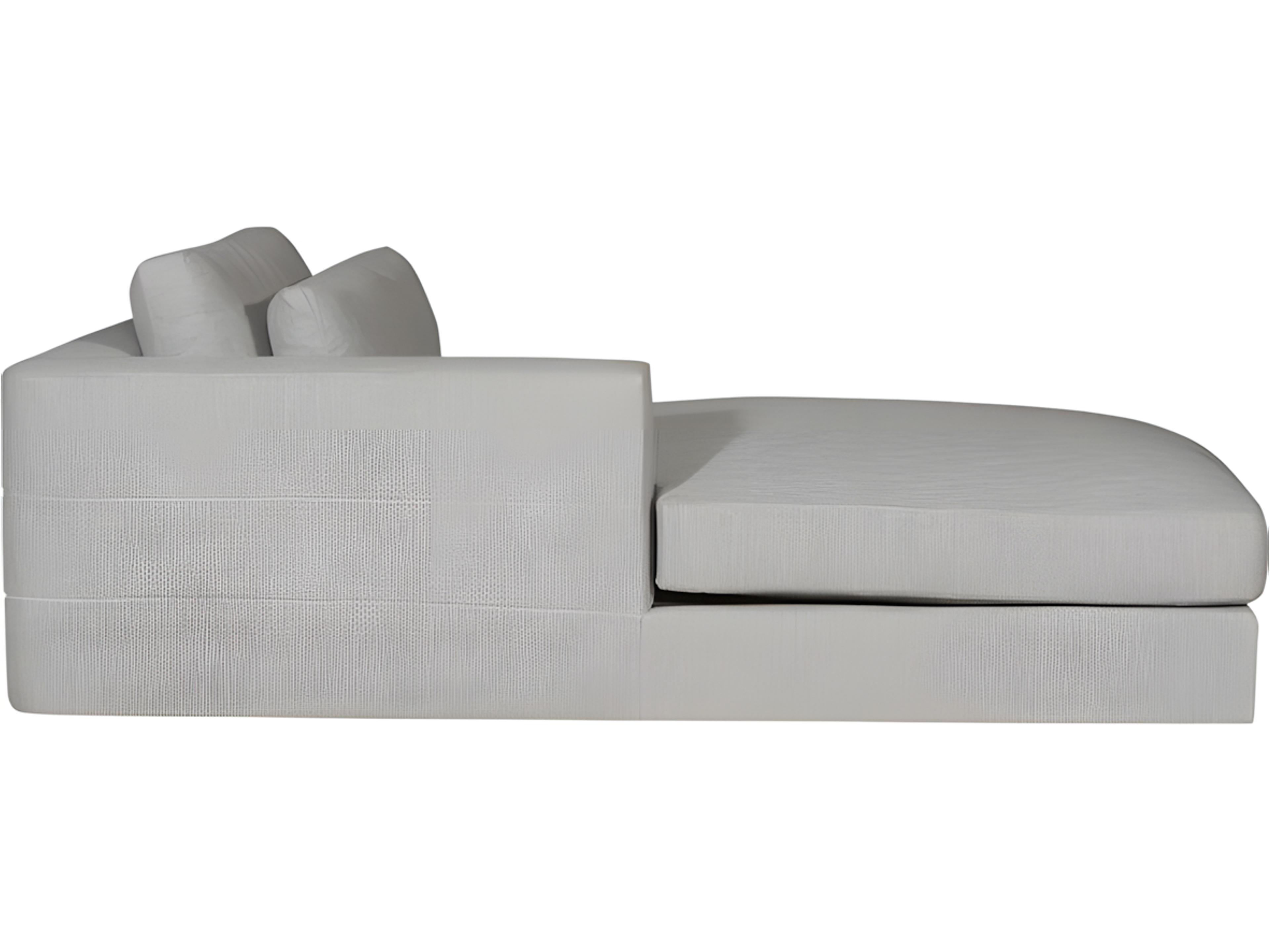 Vanguard Furniture Ease Leone Left Arm Chaise