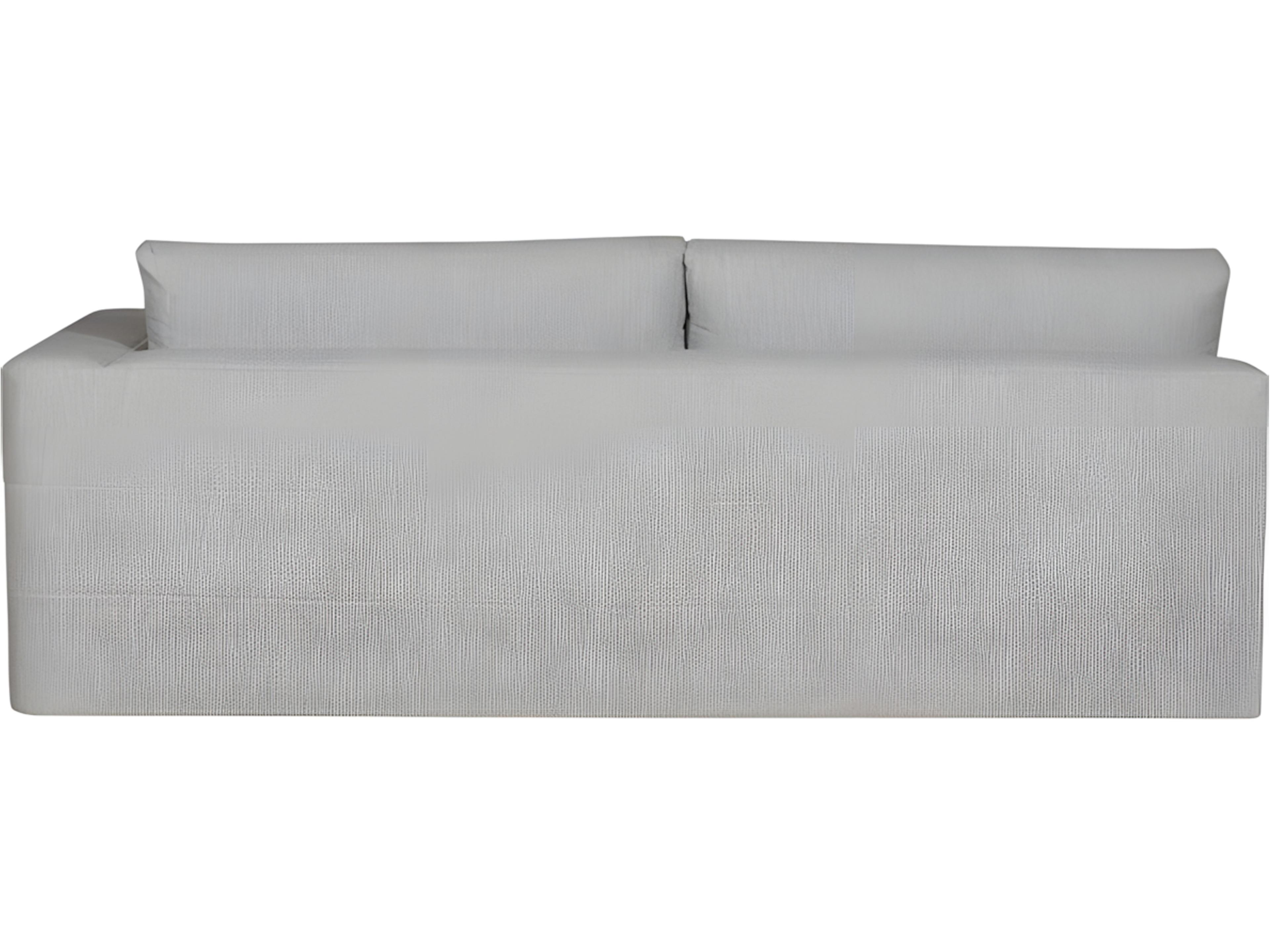 Vanguard Furniture Ease Leone Right Arm Bench Seat Sofa