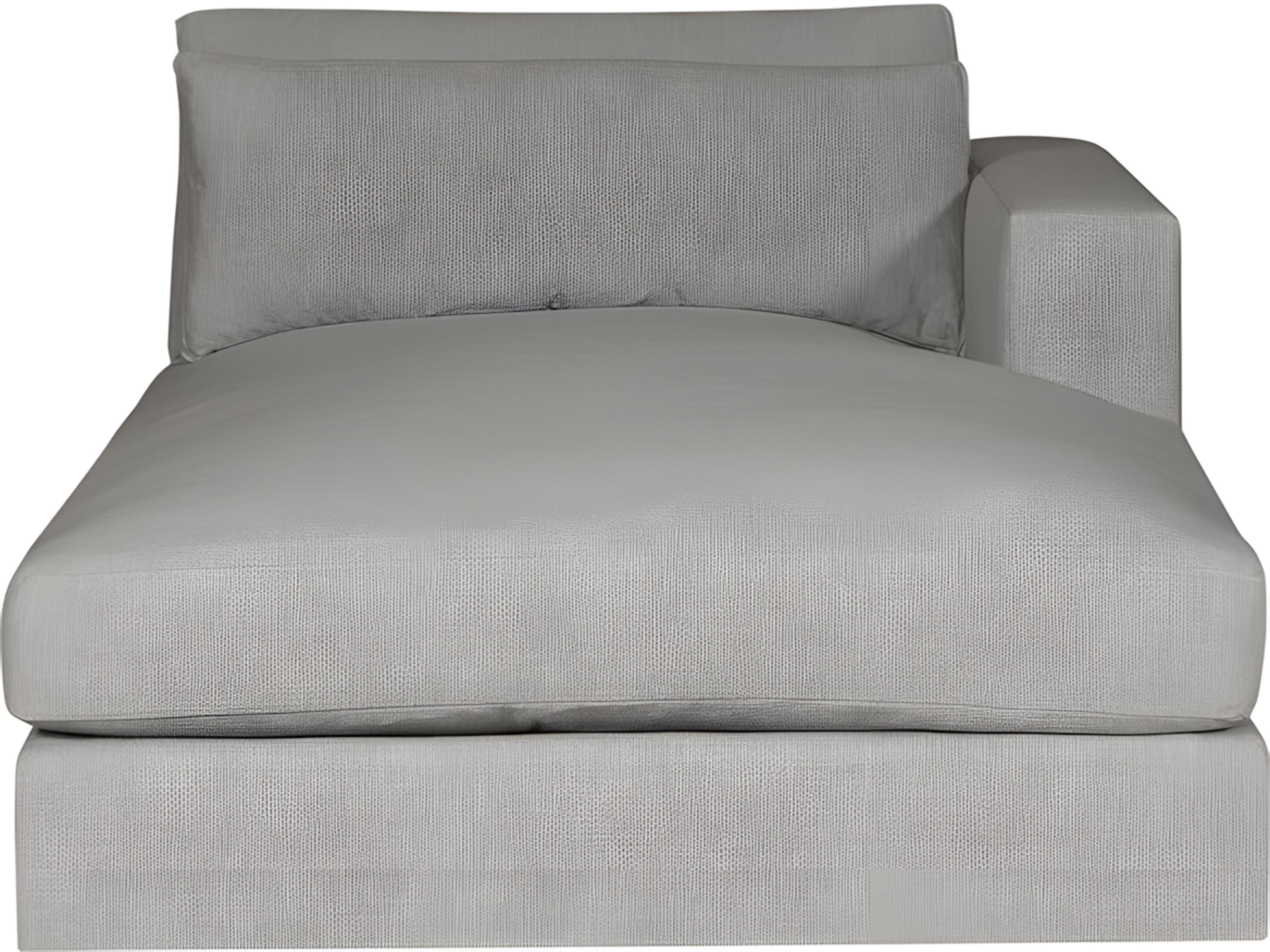 Vanguard Furniture Ease Leone Right Arm Chaise