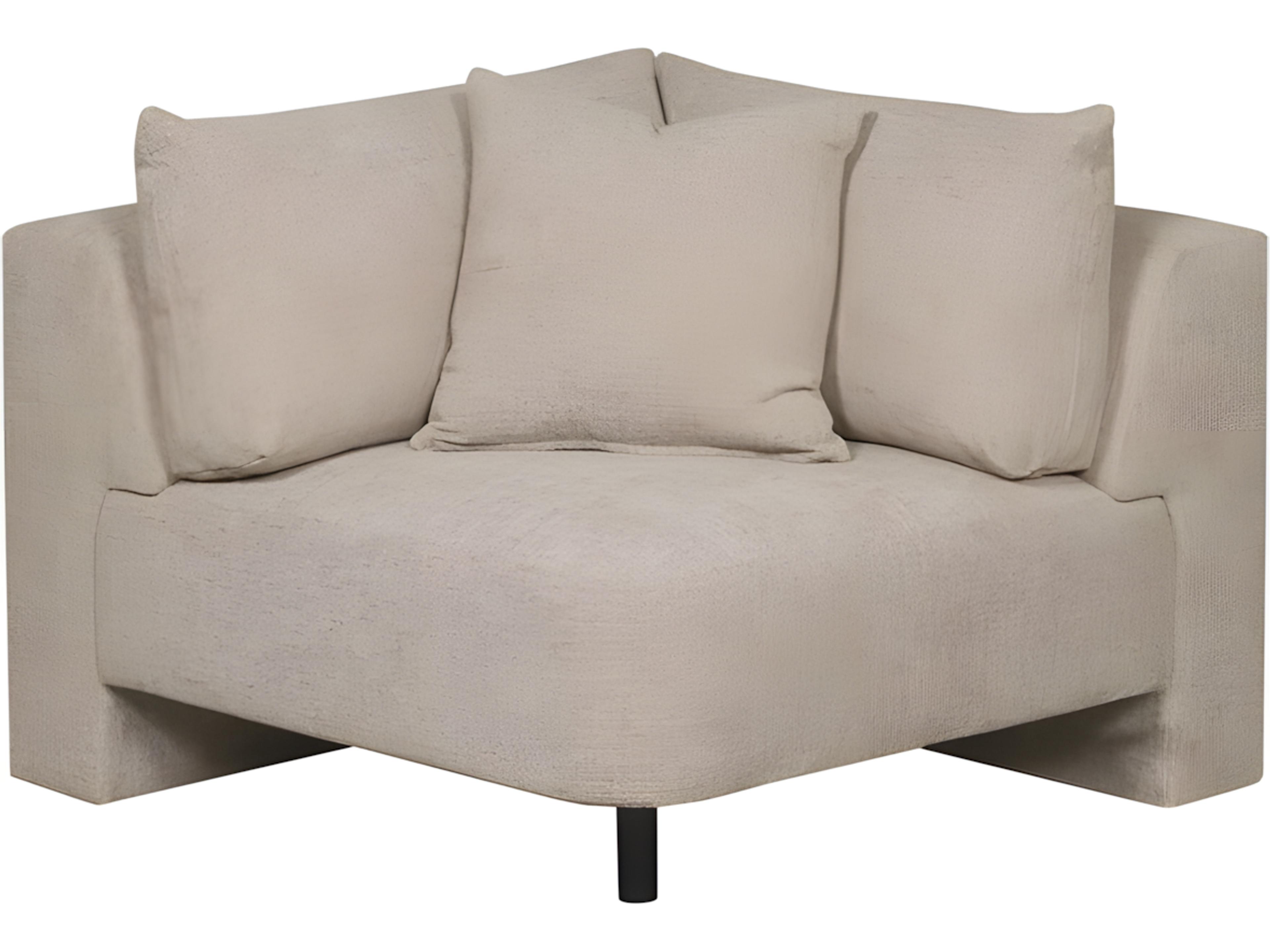 Vanguard Furniture Ease Lola Corner Chair