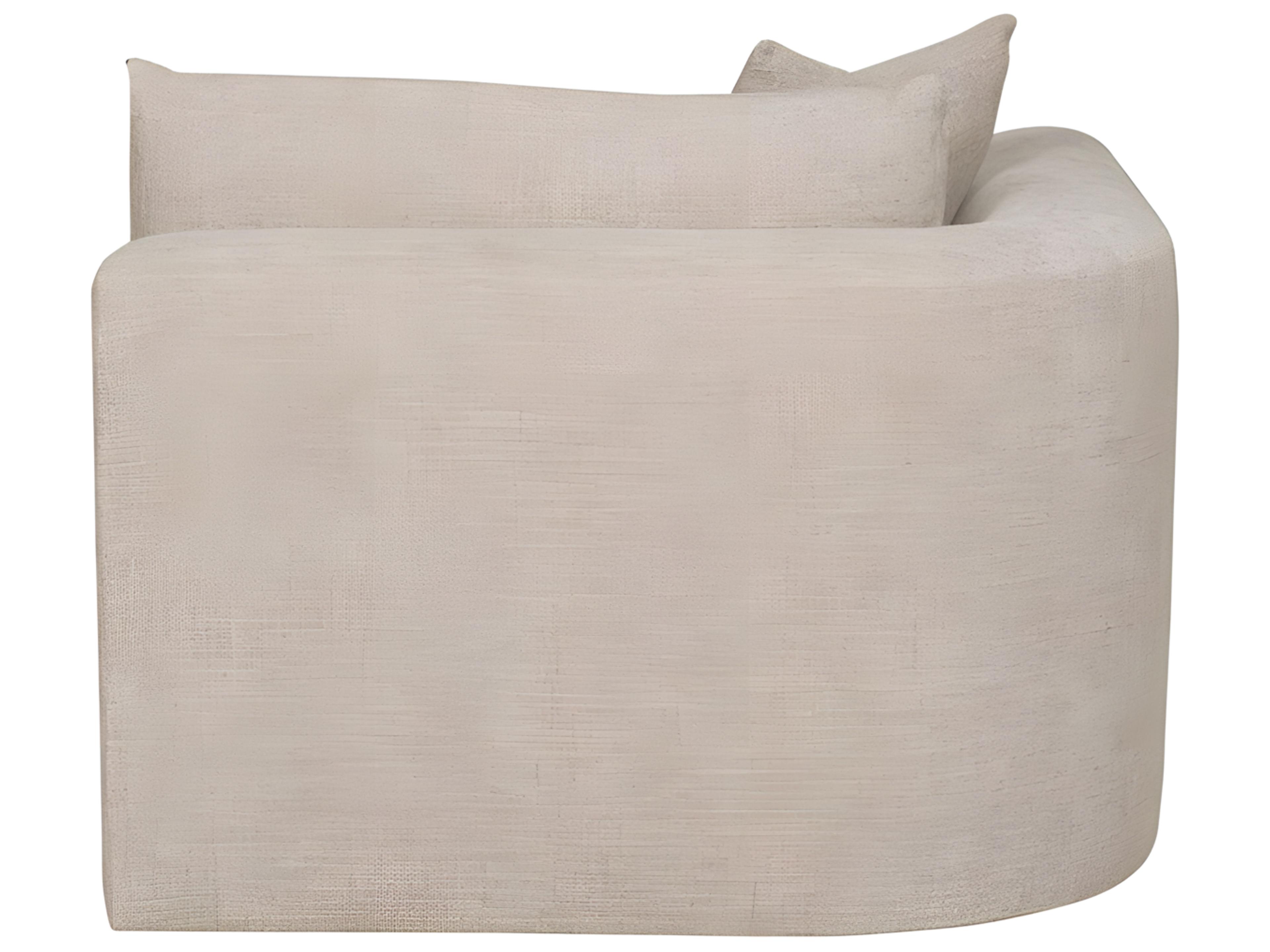 Vanguard Furniture Ease Lola Left Arm Chaise