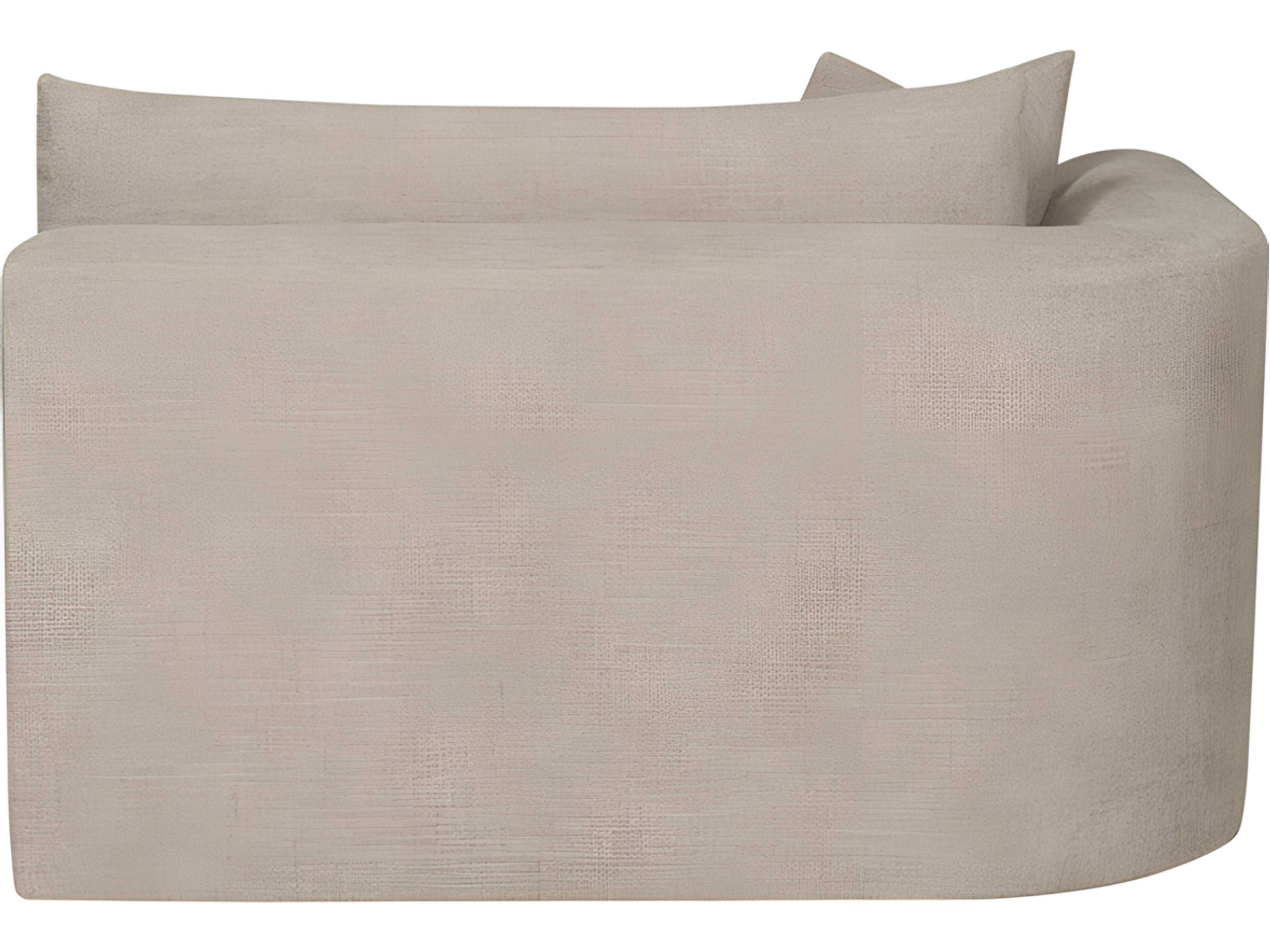 Vanguard Furniture Ease Lola Left Arm Loveseat