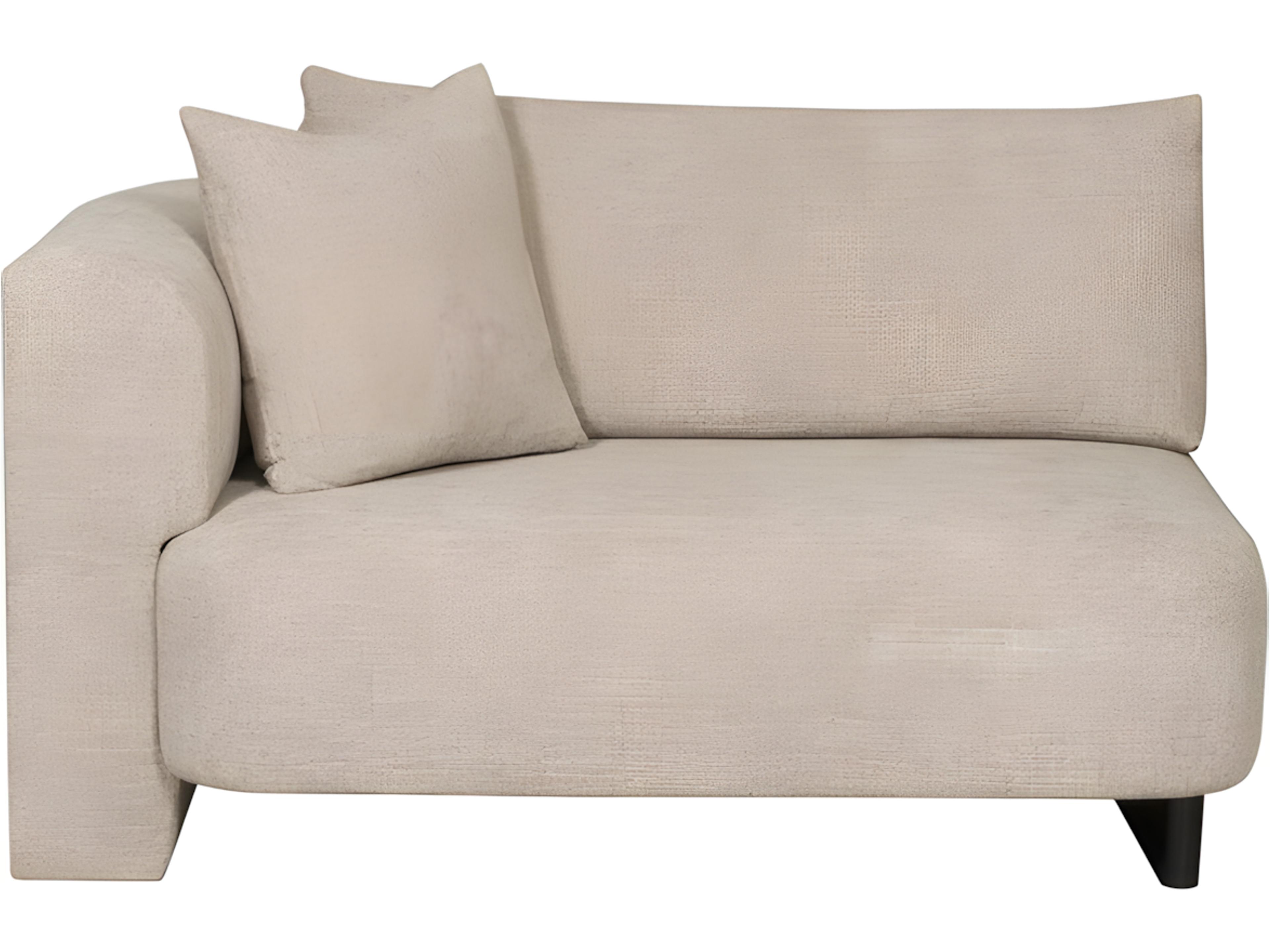 Vanguard Furniture Ease Lola Left Arm Loveseat