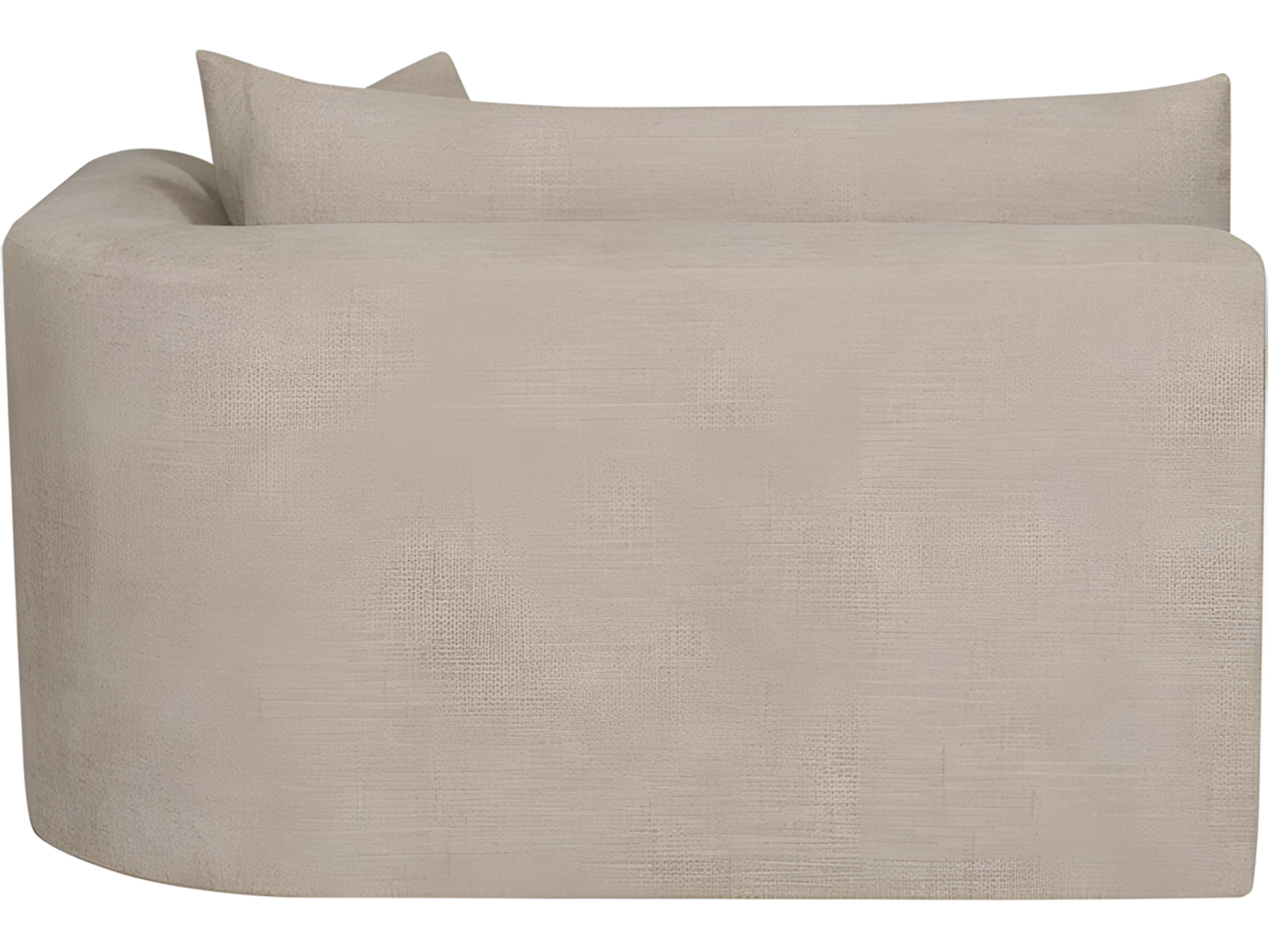 Vanguard Furniture Ease Lola Right Arm Loveseat