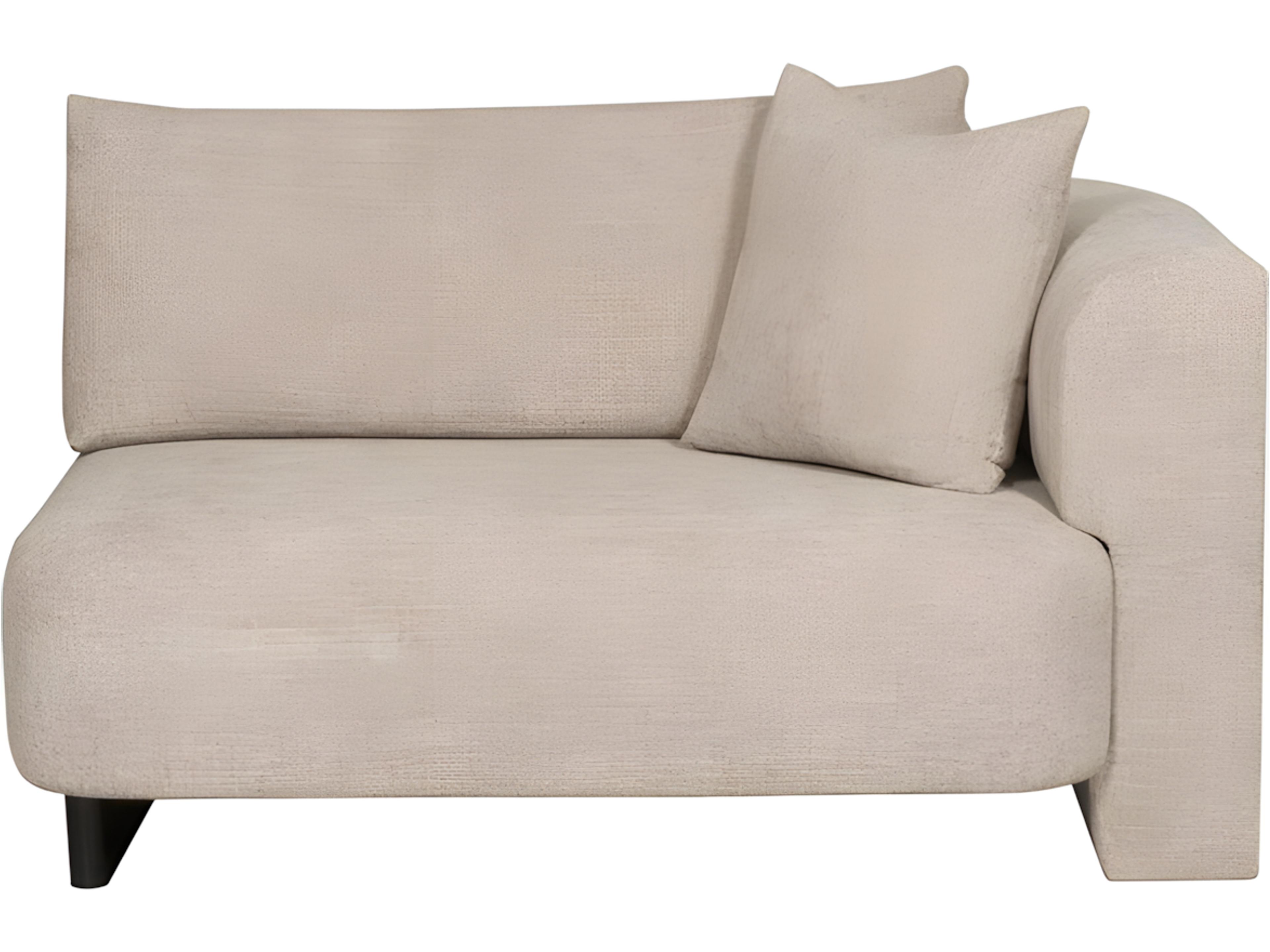 Vanguard Furniture Ease Lola Right Arm Loveseat