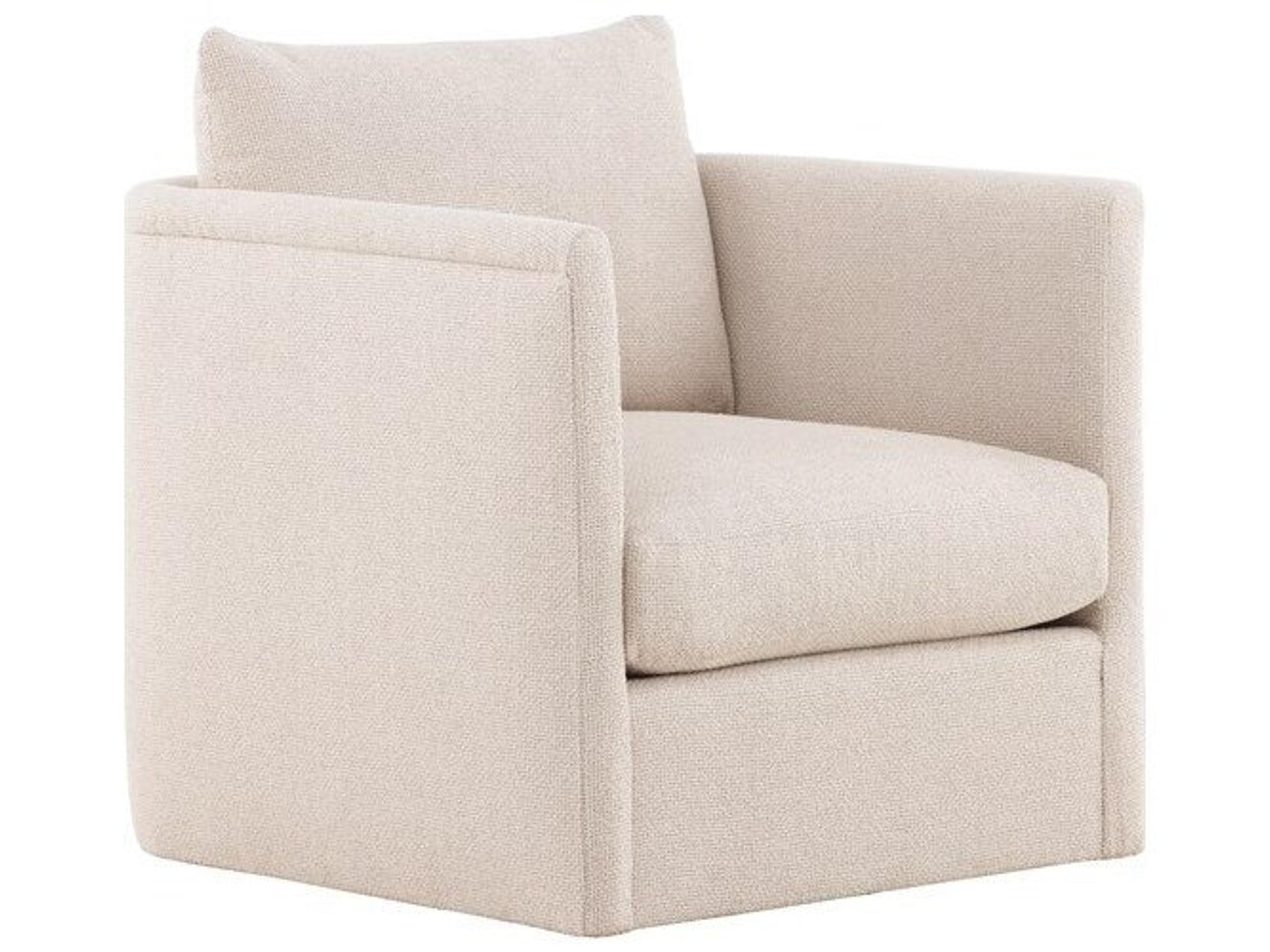 Vanguard Furniture Liam Beige Accent Chair
