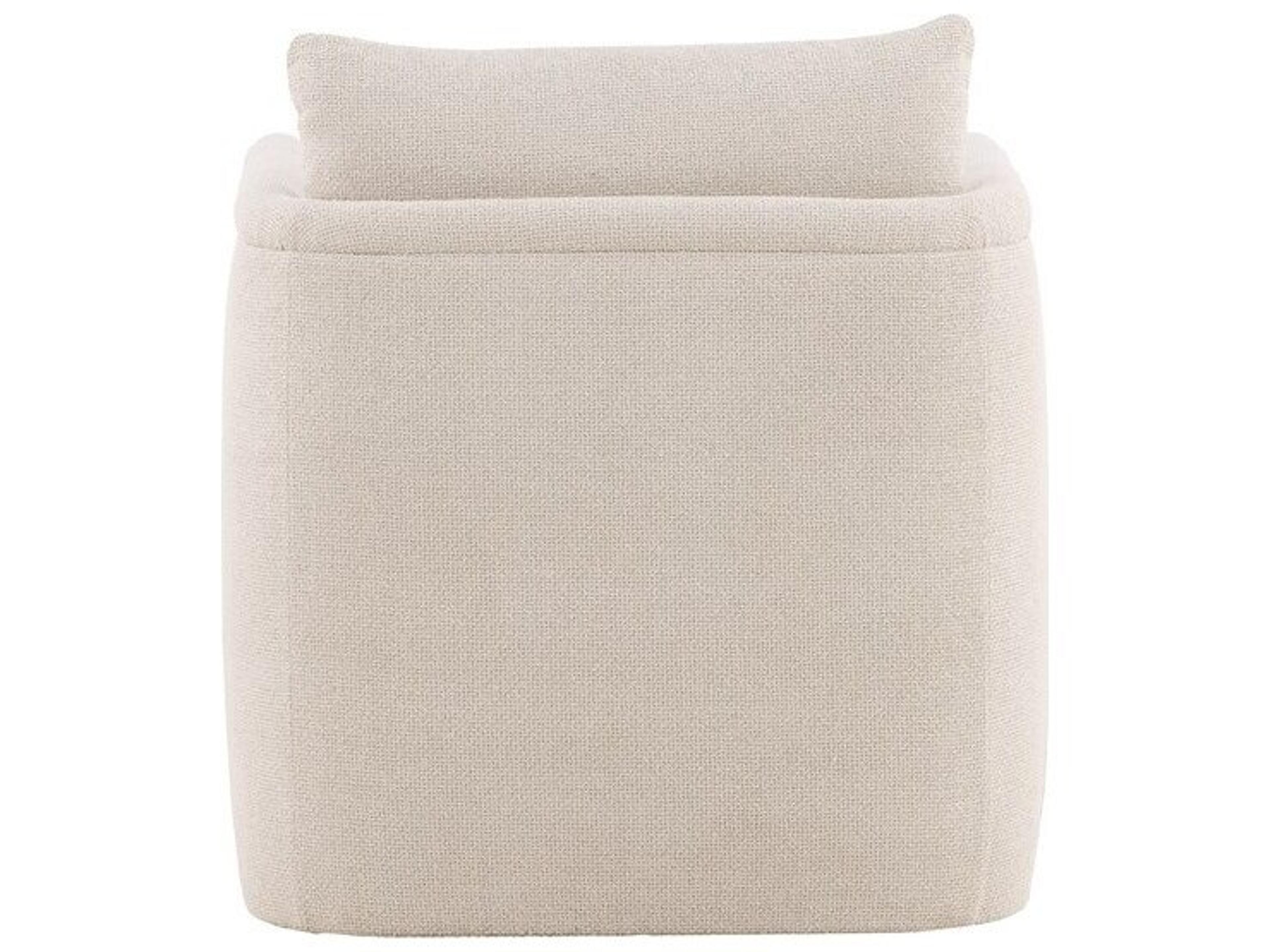 Vanguard Furniture Liam Beige Accent Chair