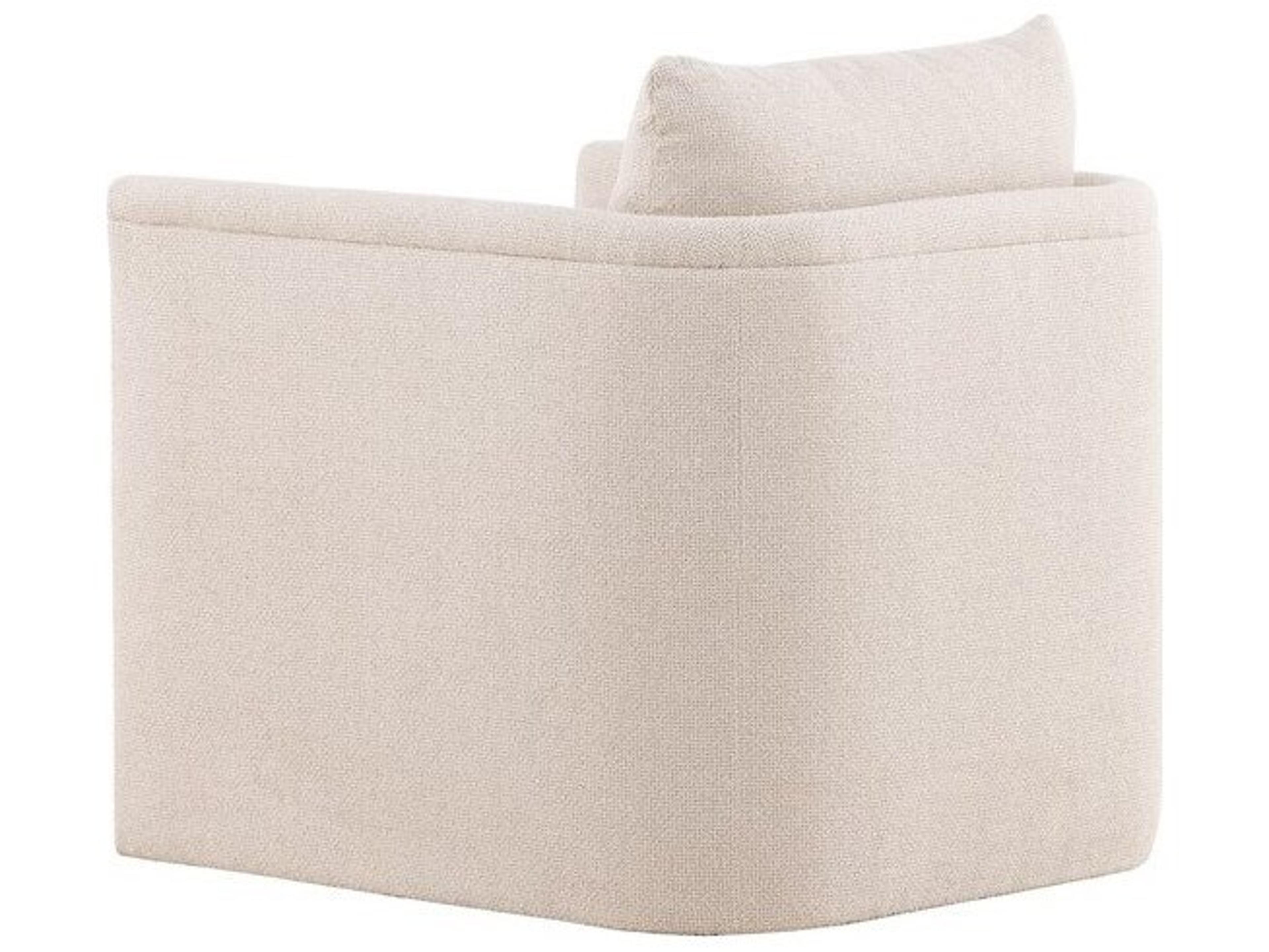 Vanguard Furniture Liam Beige Accent Chair