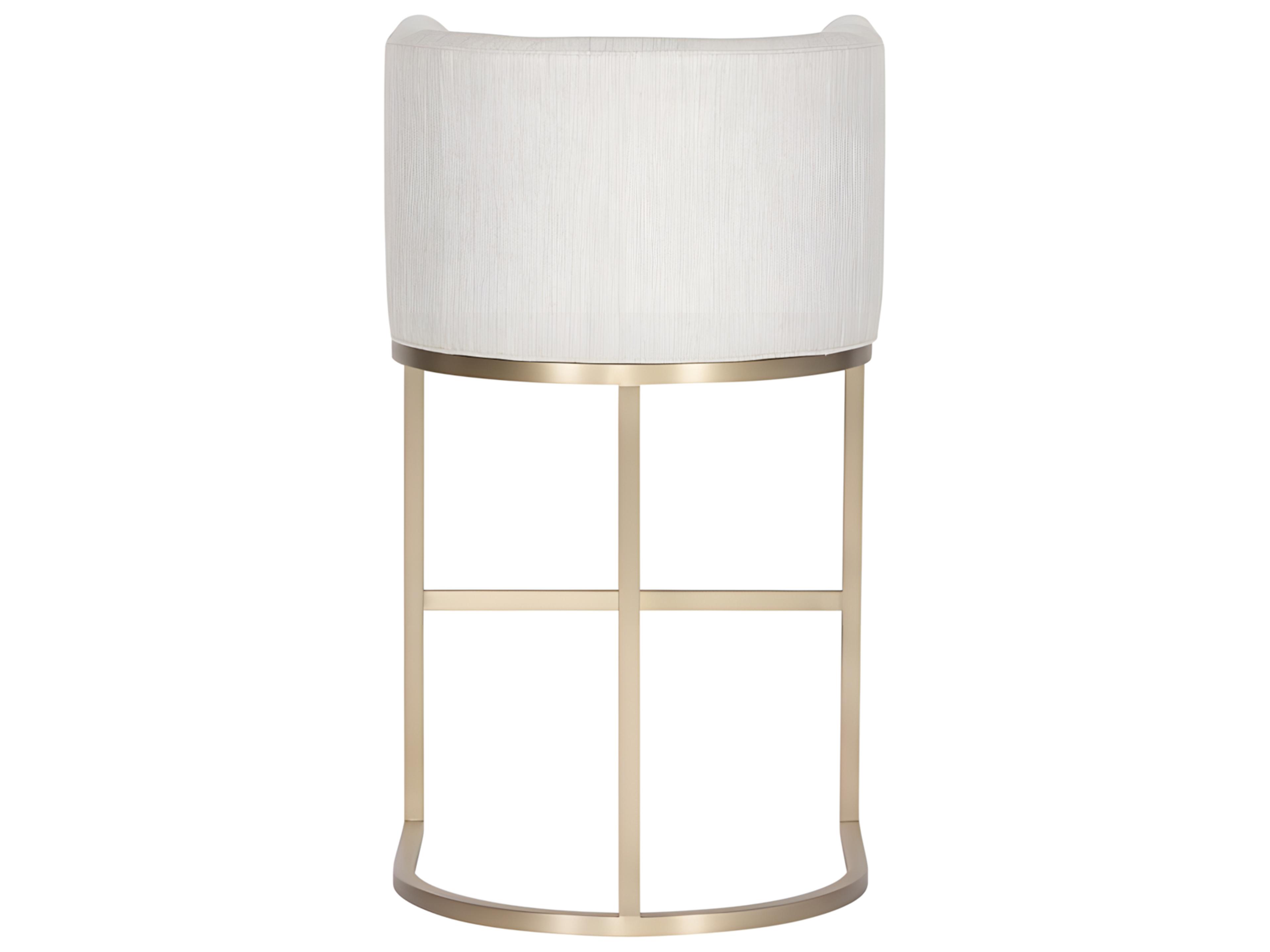 Vanguard Furniture MIY Dining Performance Emmett Barstool