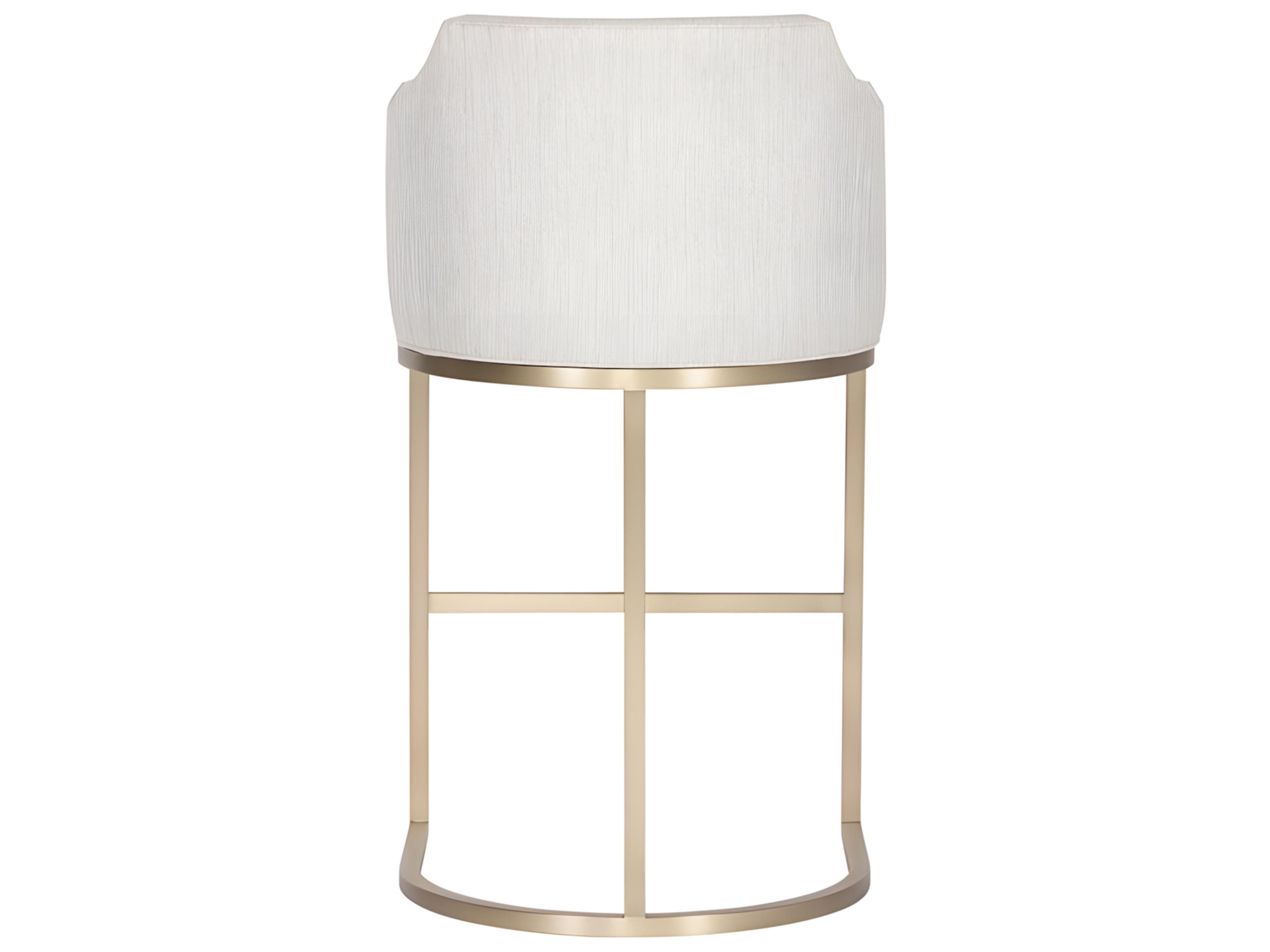 Vanguard Furniture MIY Dining Performance Ian Barstool