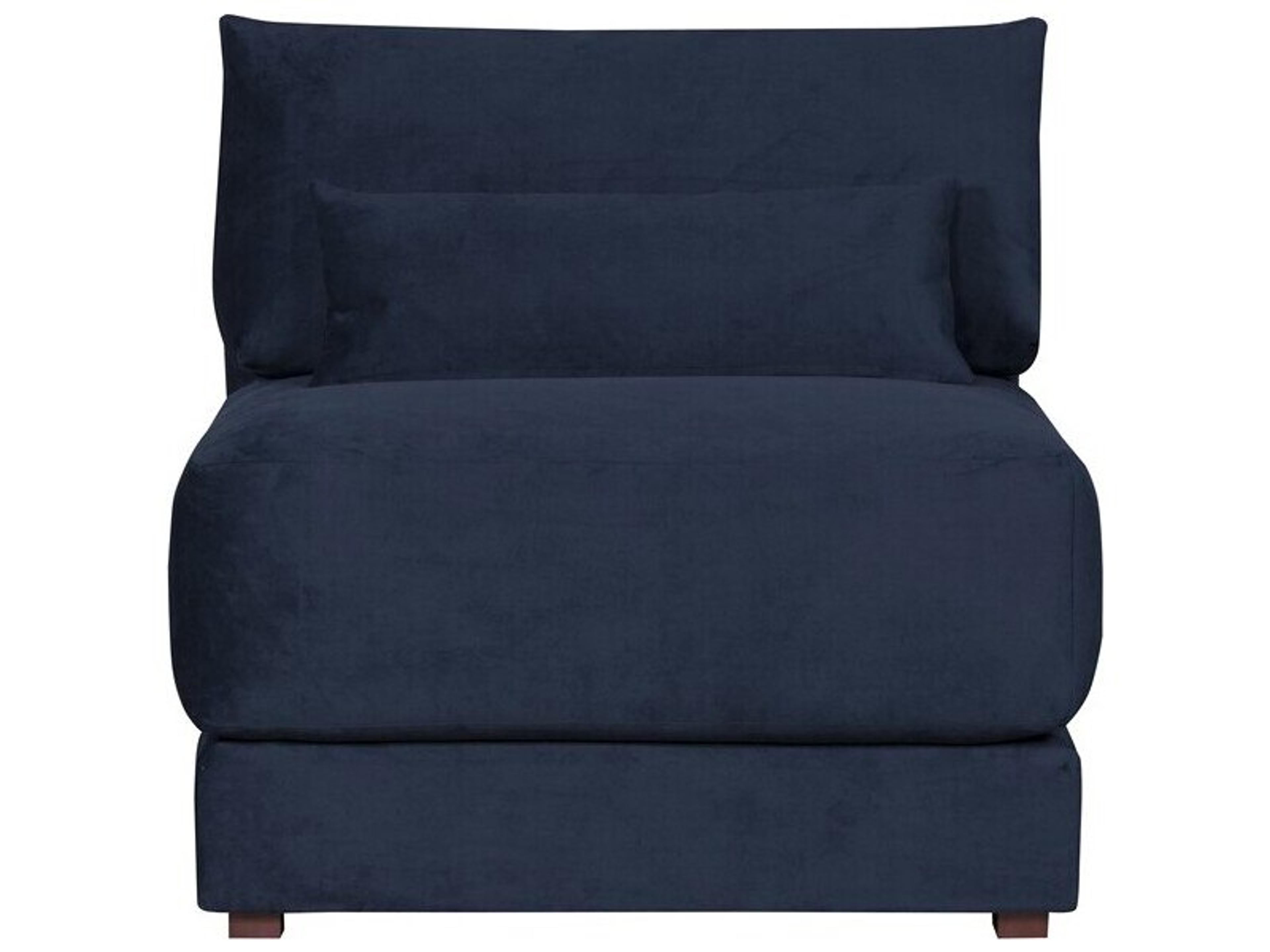 Dove Blue Modular Chair