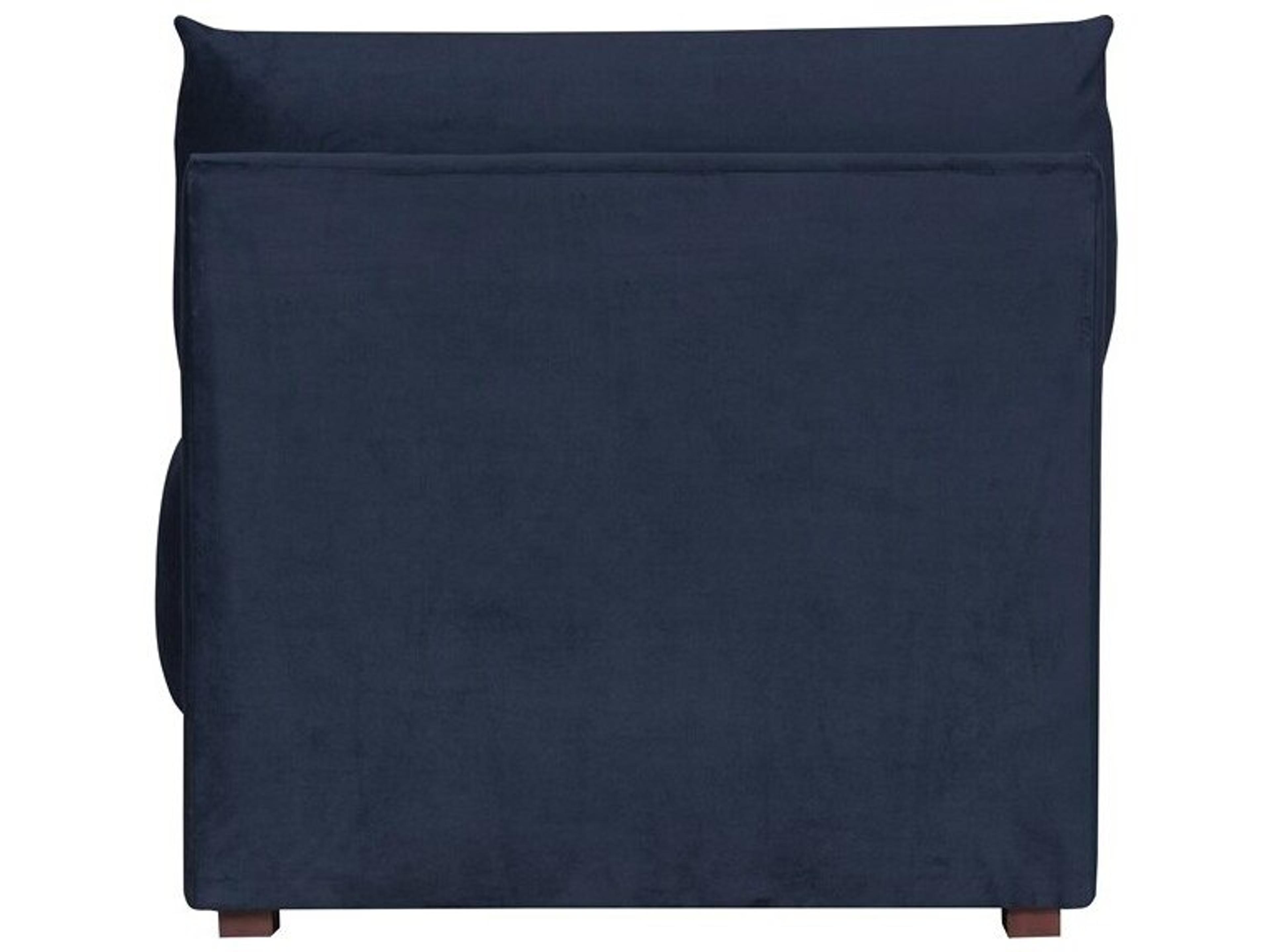 Vanguard Furniture Dove Blue Modular Chair