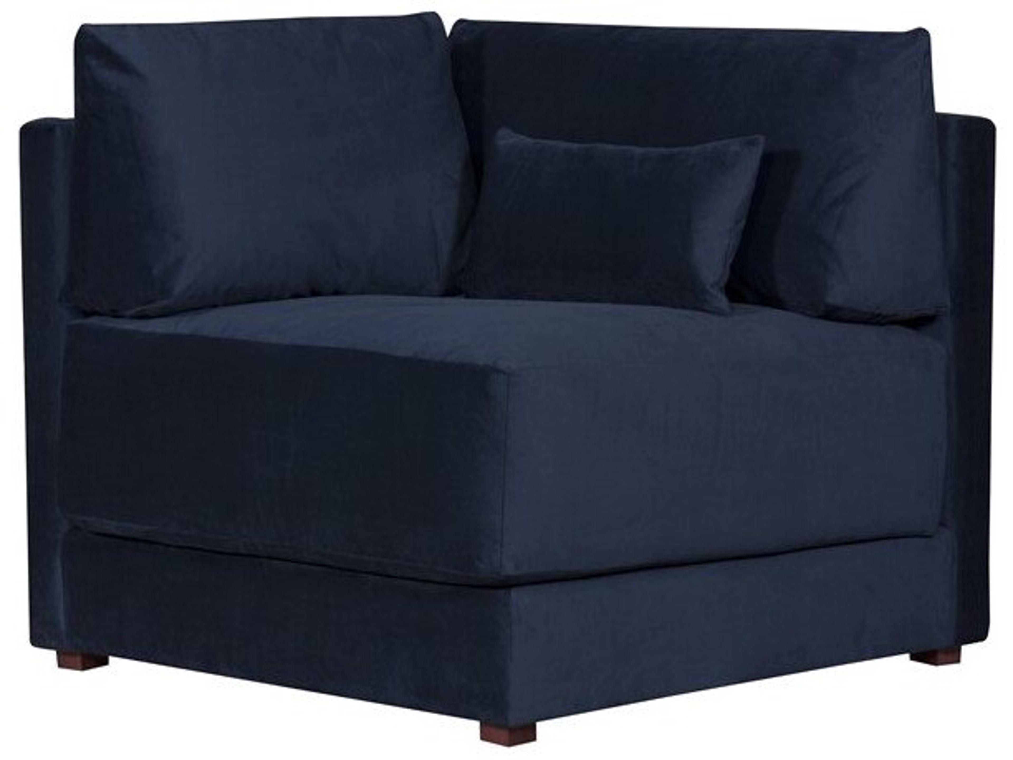 Dove Blue Modular Chair