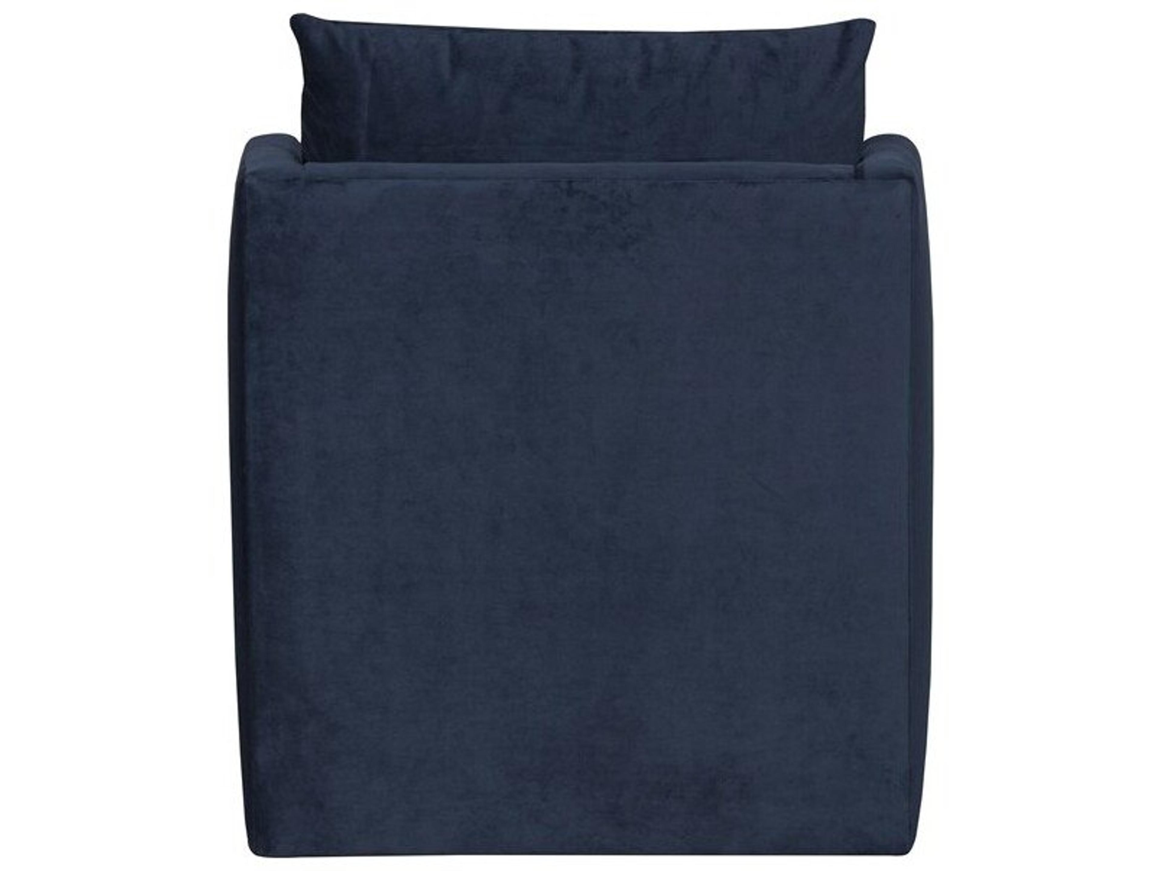 Vanguard Furniture Cora Swivel Blue Accent Chair