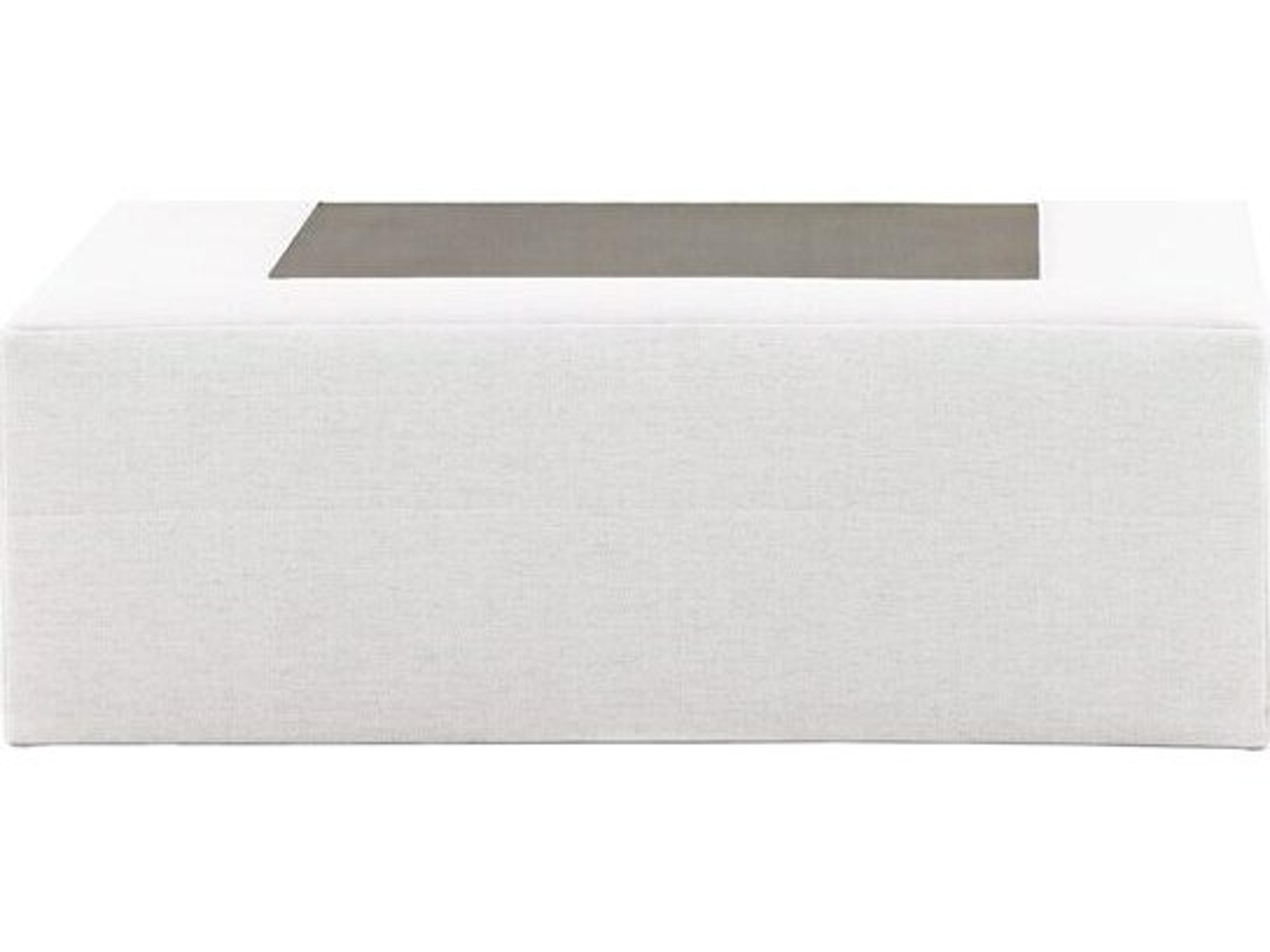 Leone White Modular Chair