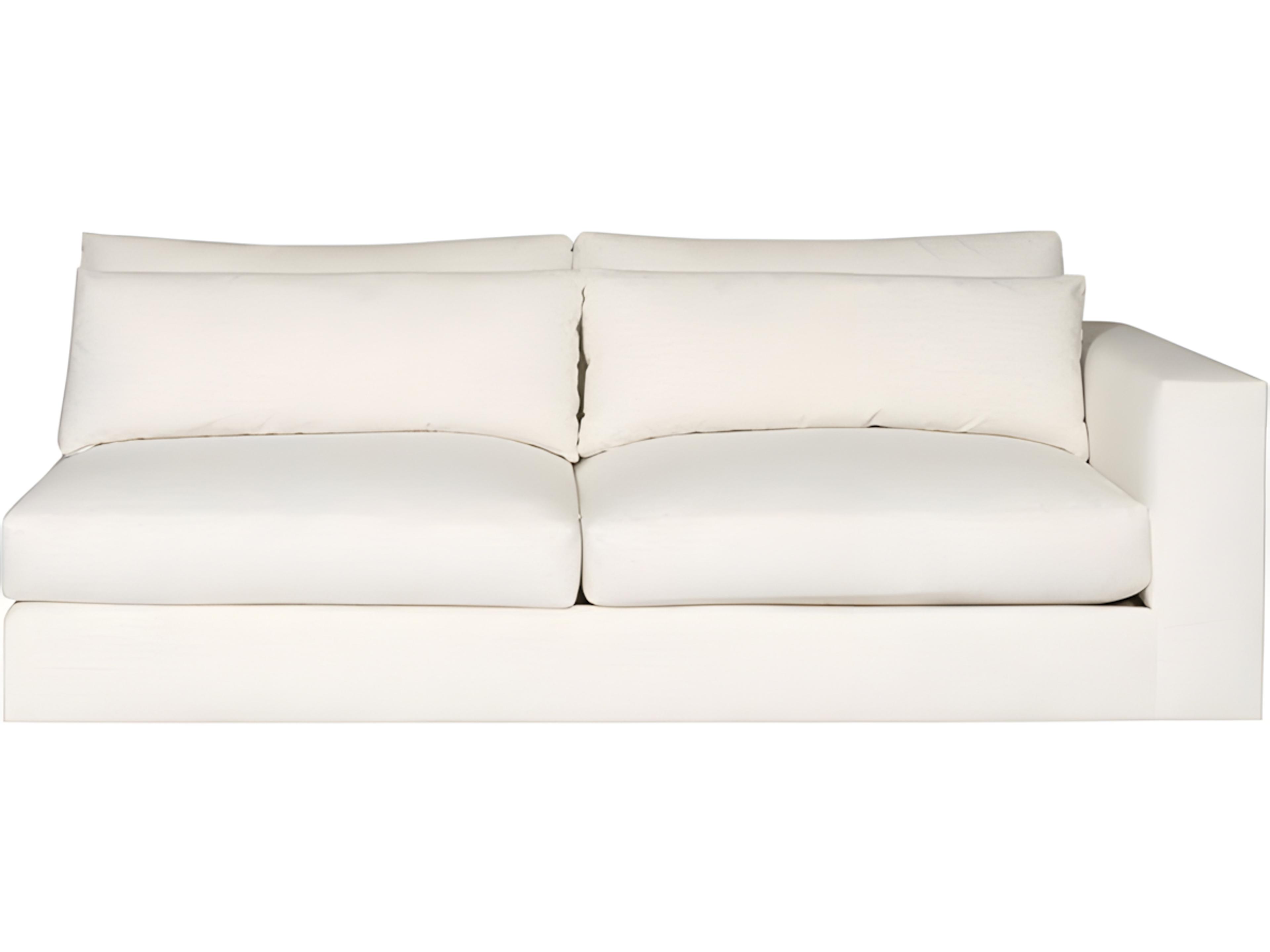 Vanguard Furniture Ease Leone Right Arm Two Seat Sofa