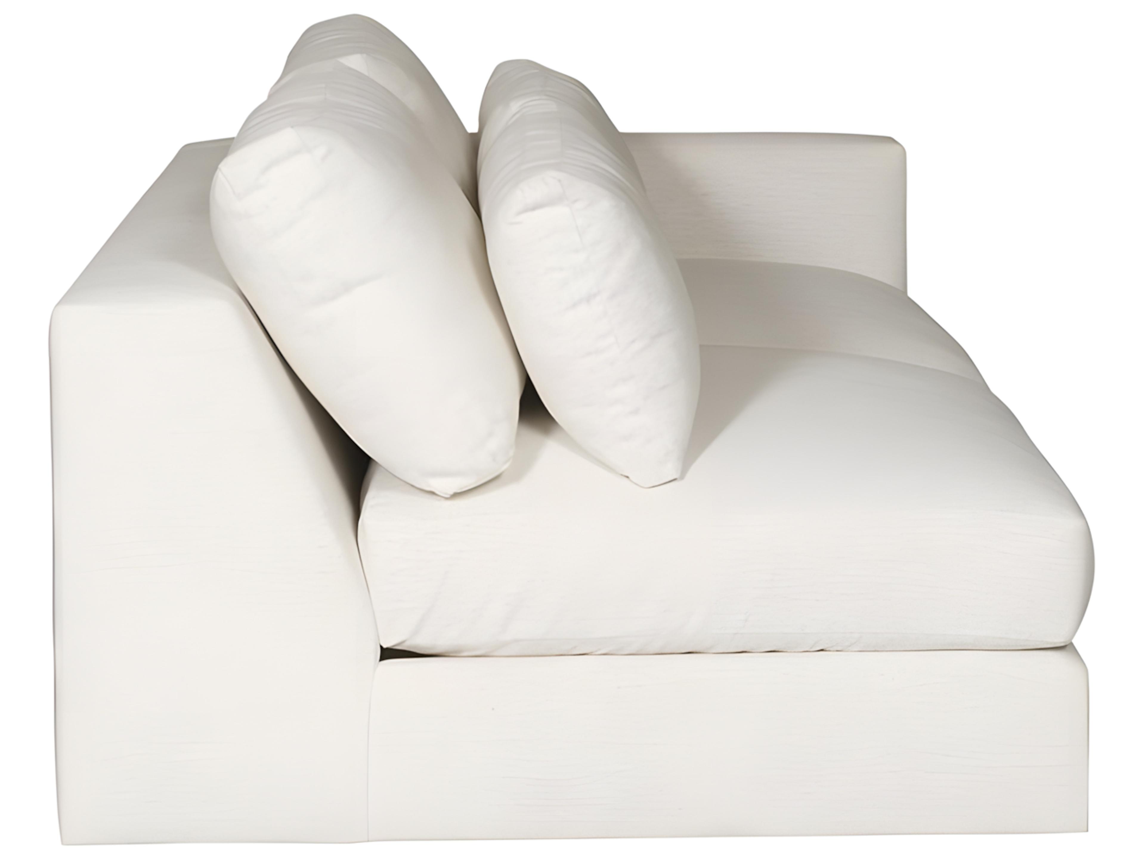 Vanguard Furniture Ease Leone Right Arm Two Seat Sofa