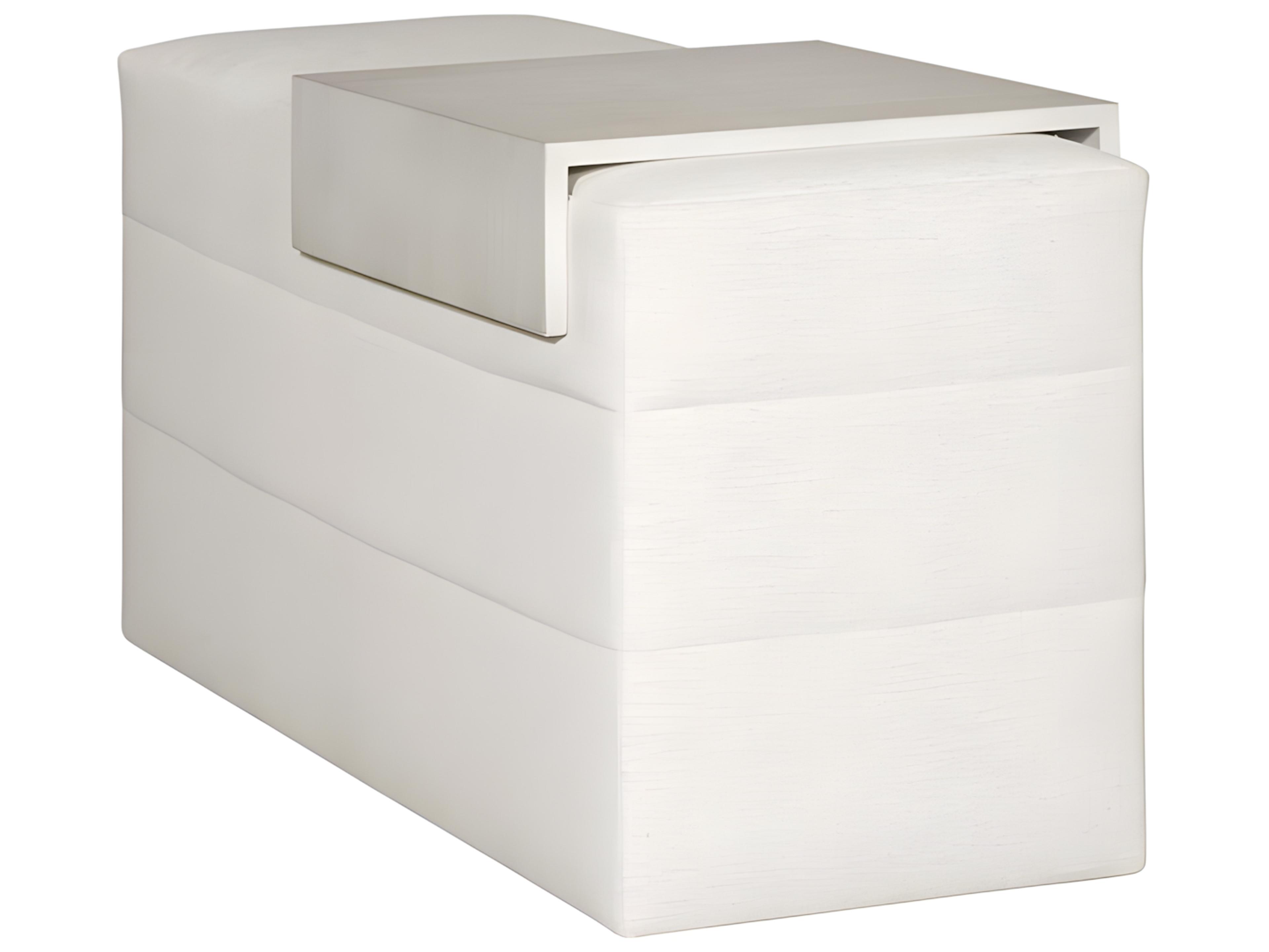 Vanguard Furniture Ease Leone Upholstered Table