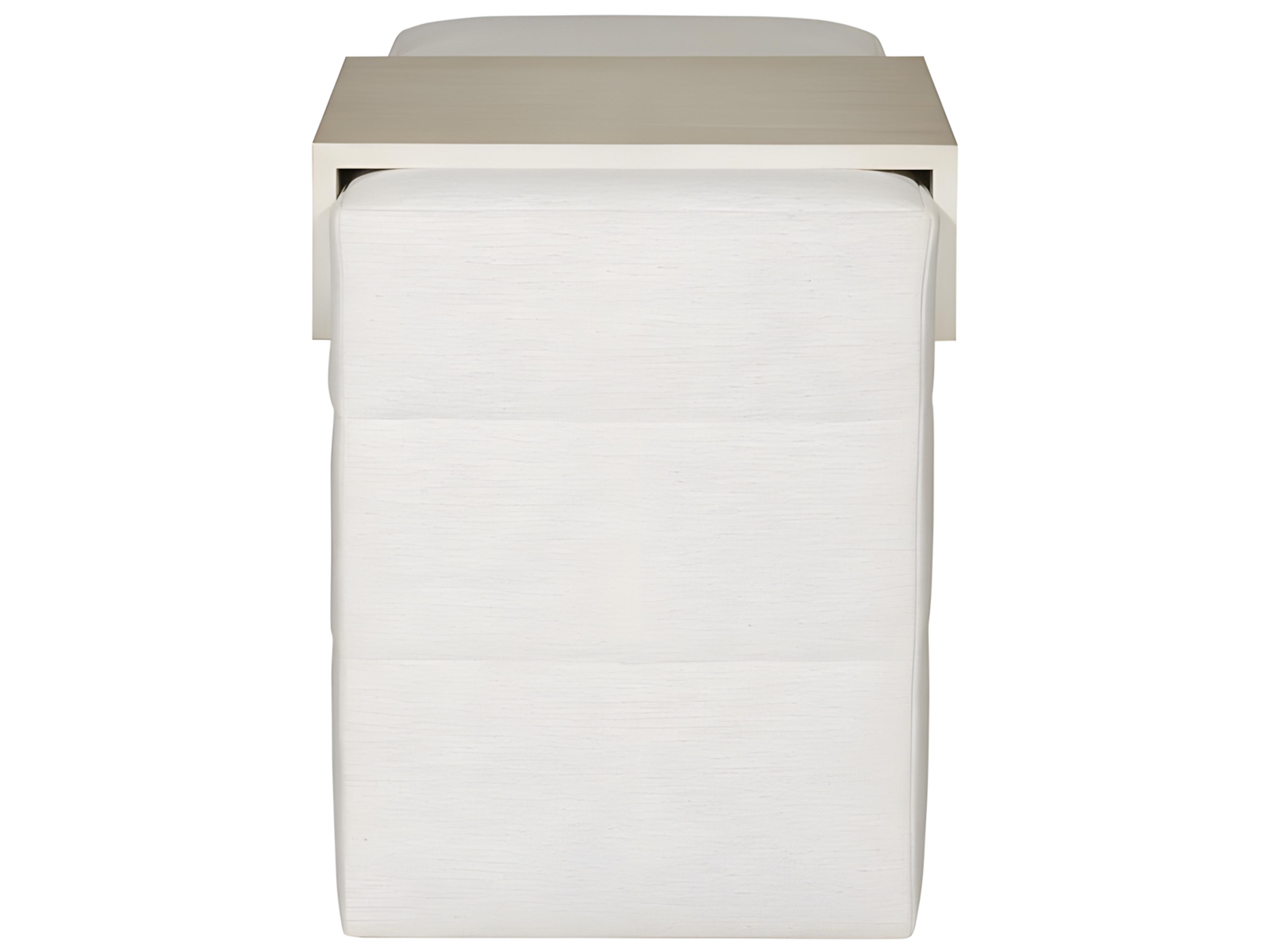 Vanguard Furniture Ease Leone Upholstered Table