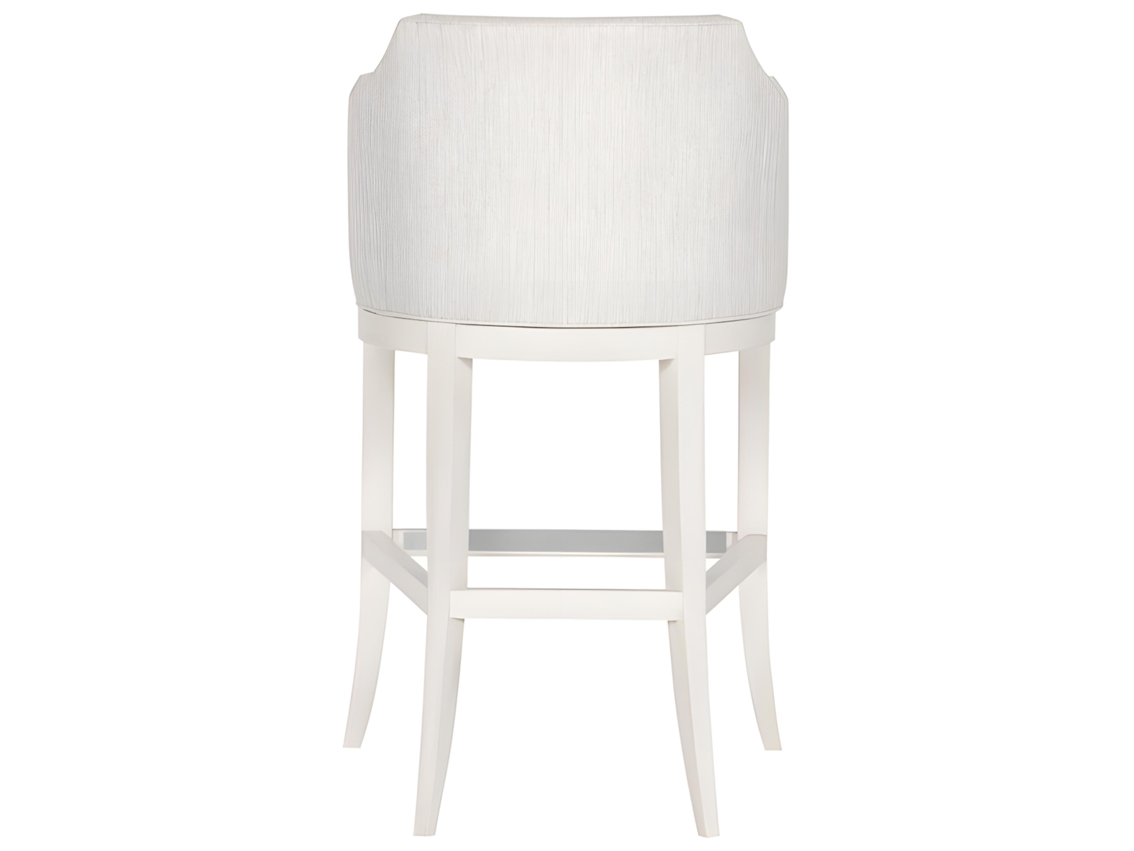 Vanguard Furniture MIY Dining Performance Ian Barstool