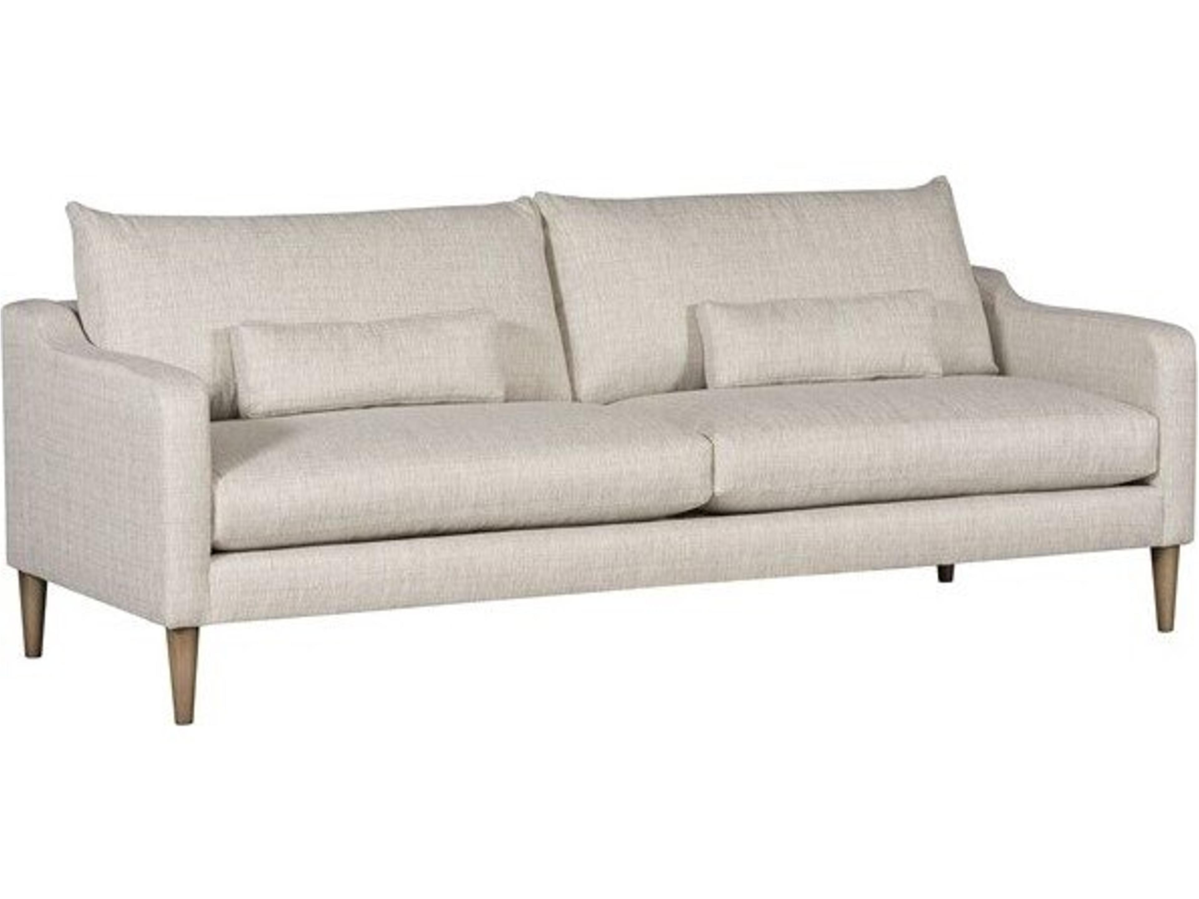 Vanguard Furniture Thea Beige Upholstered Sofa