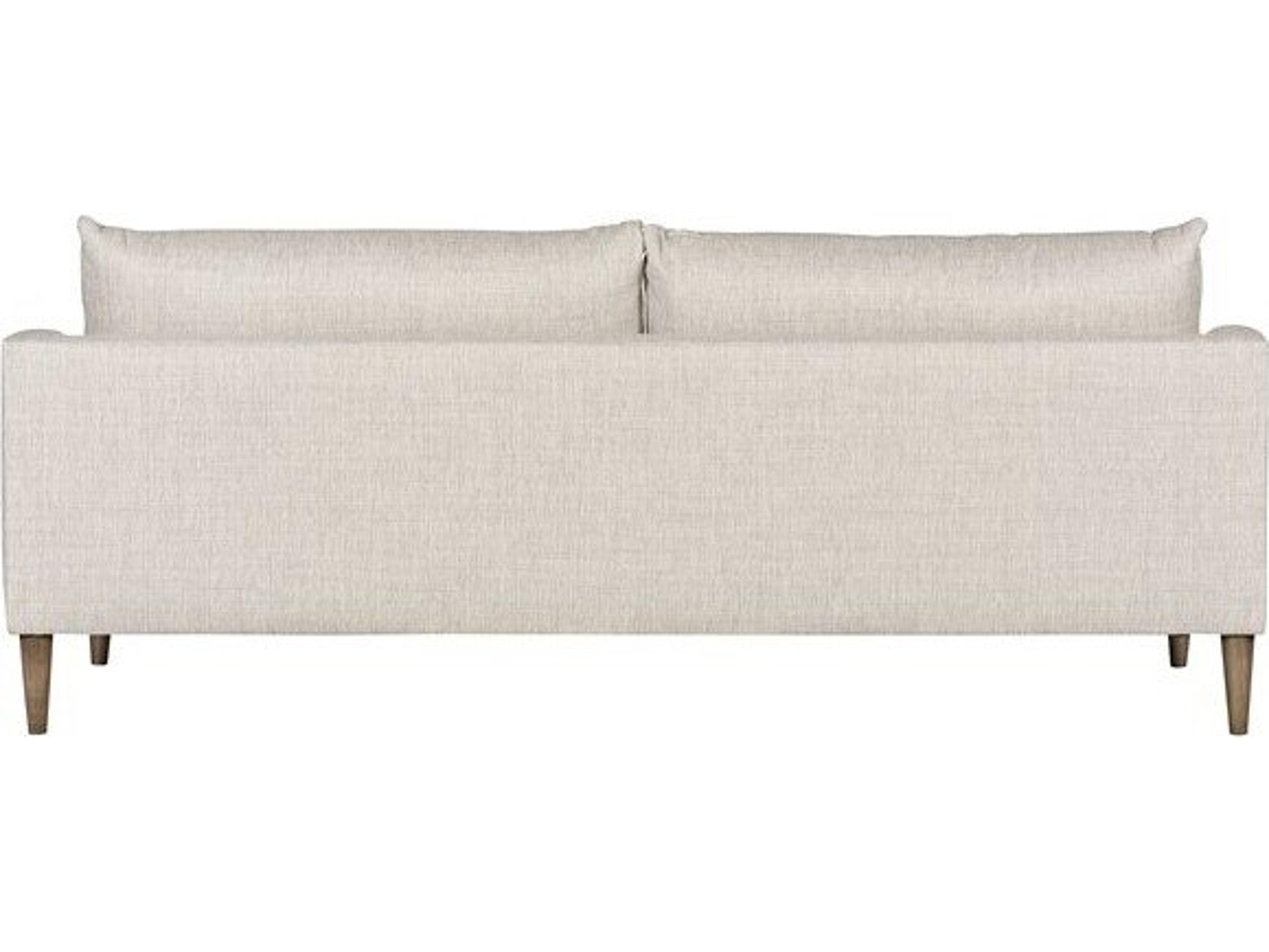 Vanguard Furniture Thea Beige Upholstered Sofa