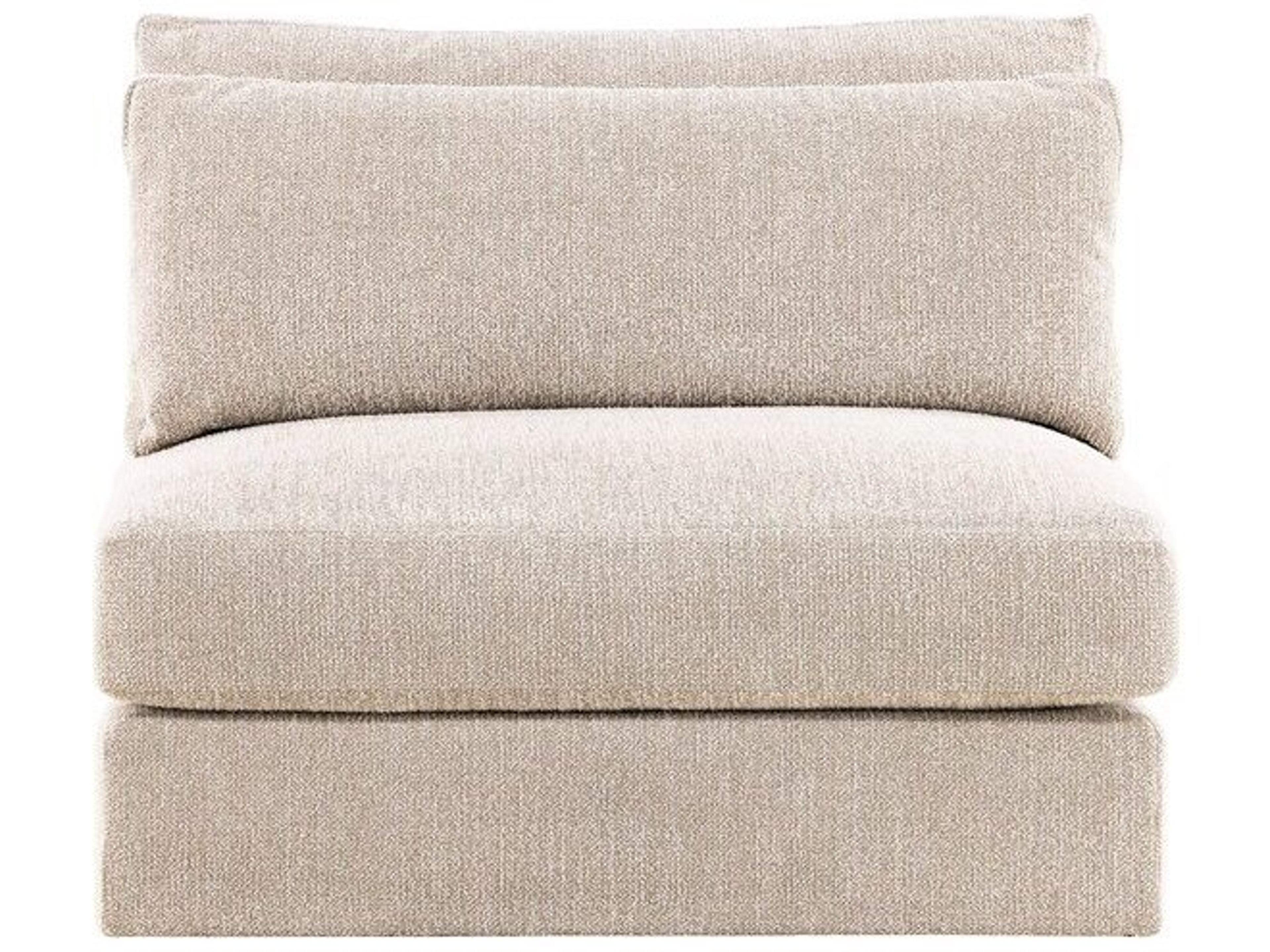 Leone Beige Accent Chair