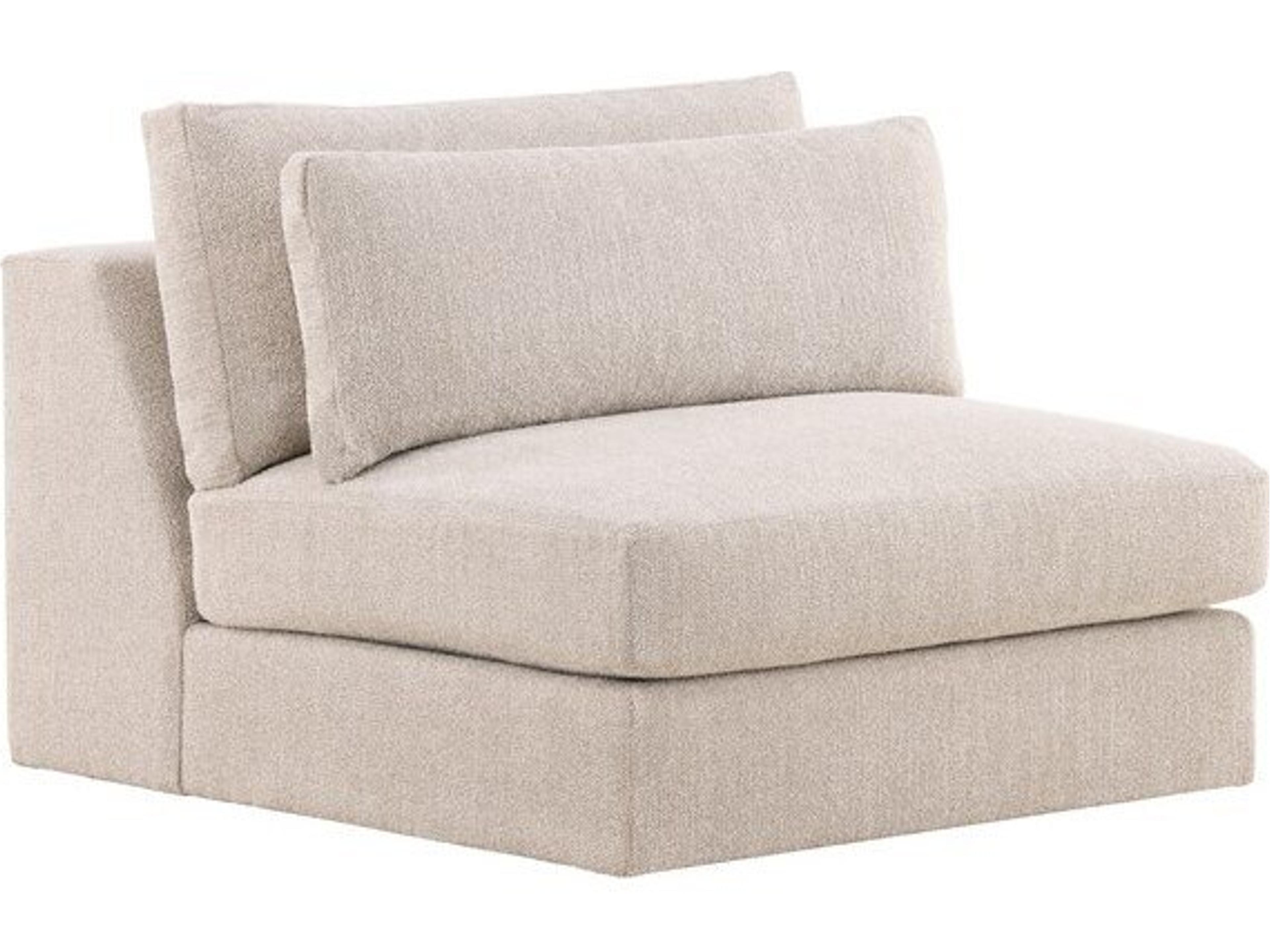 Vanguard Furniture Leone Beige Accent Chair