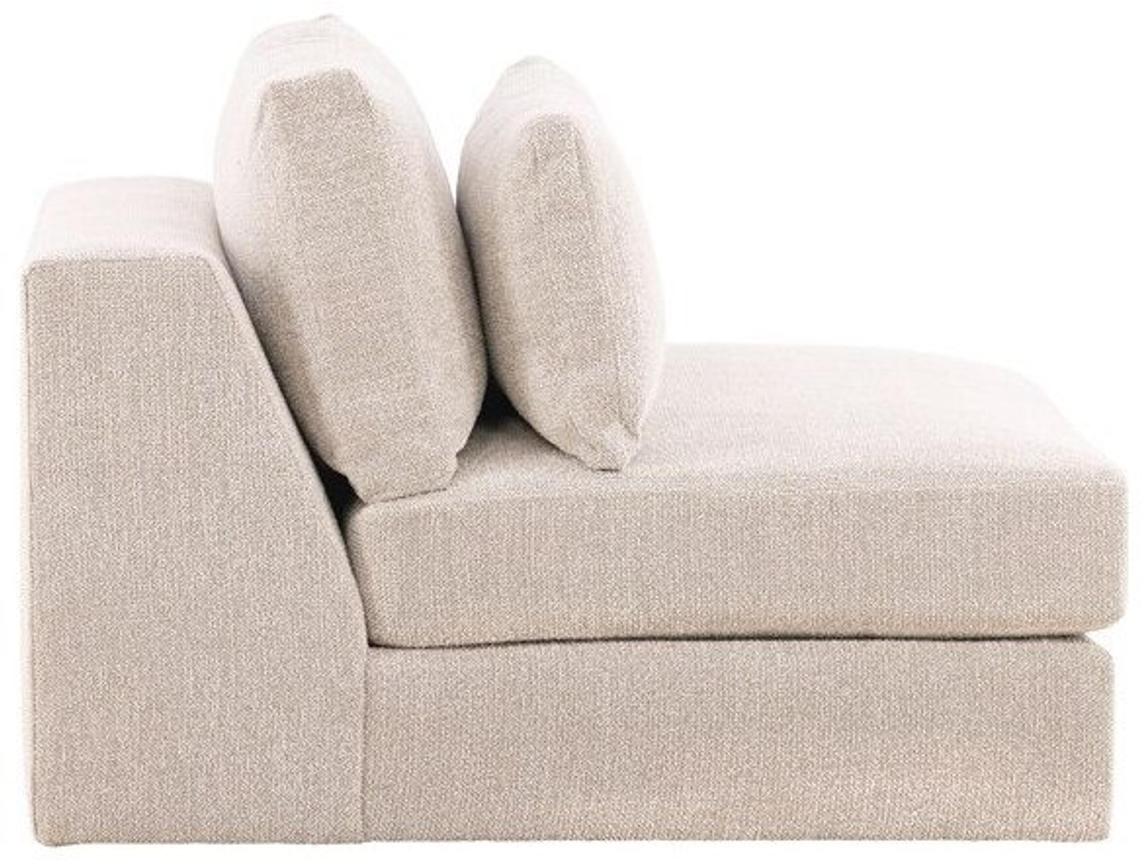 Vanguard Furniture Leone Beige Accent Chair