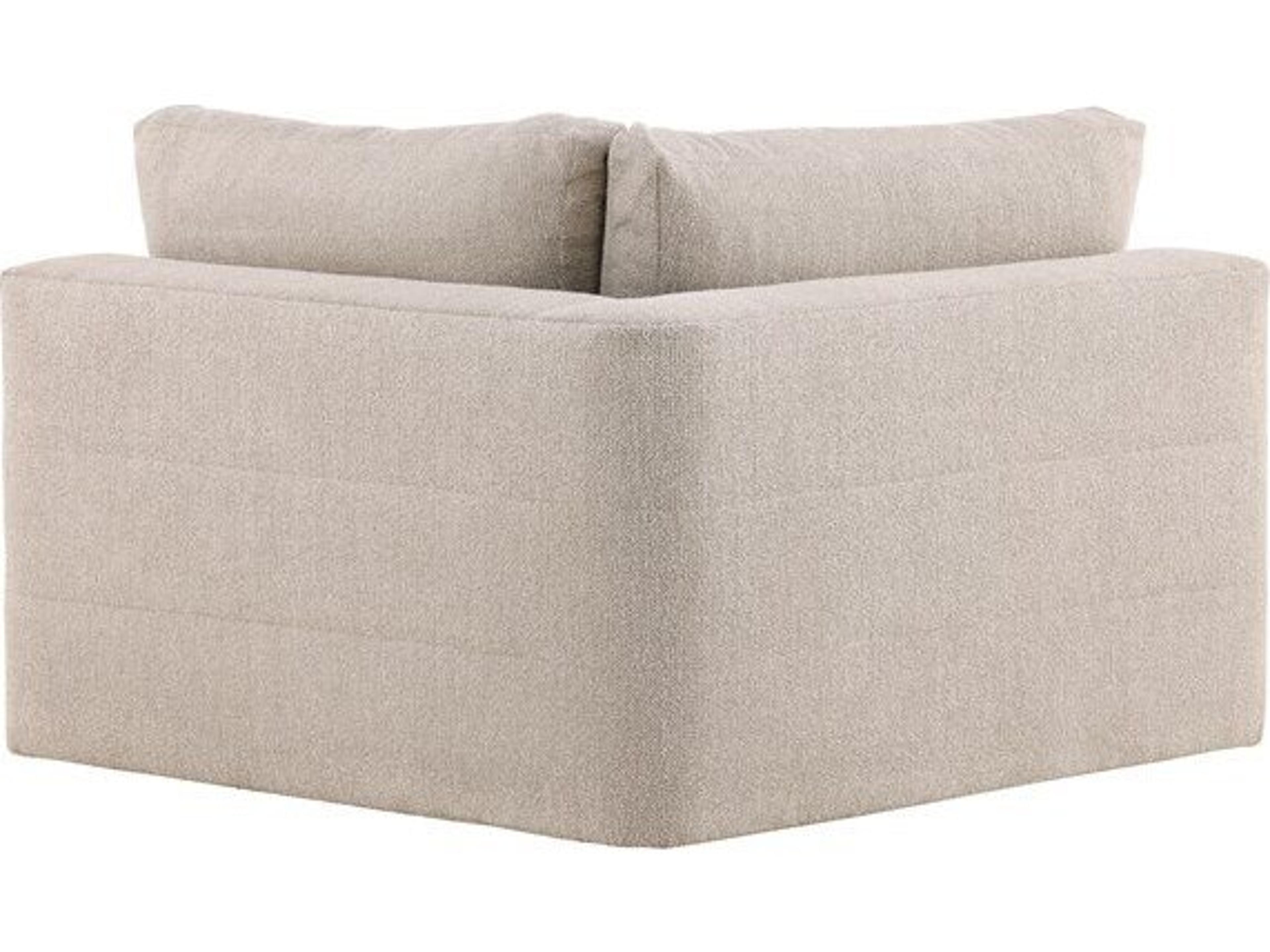 Vanguard Furniture Leone Beige Modular Chair