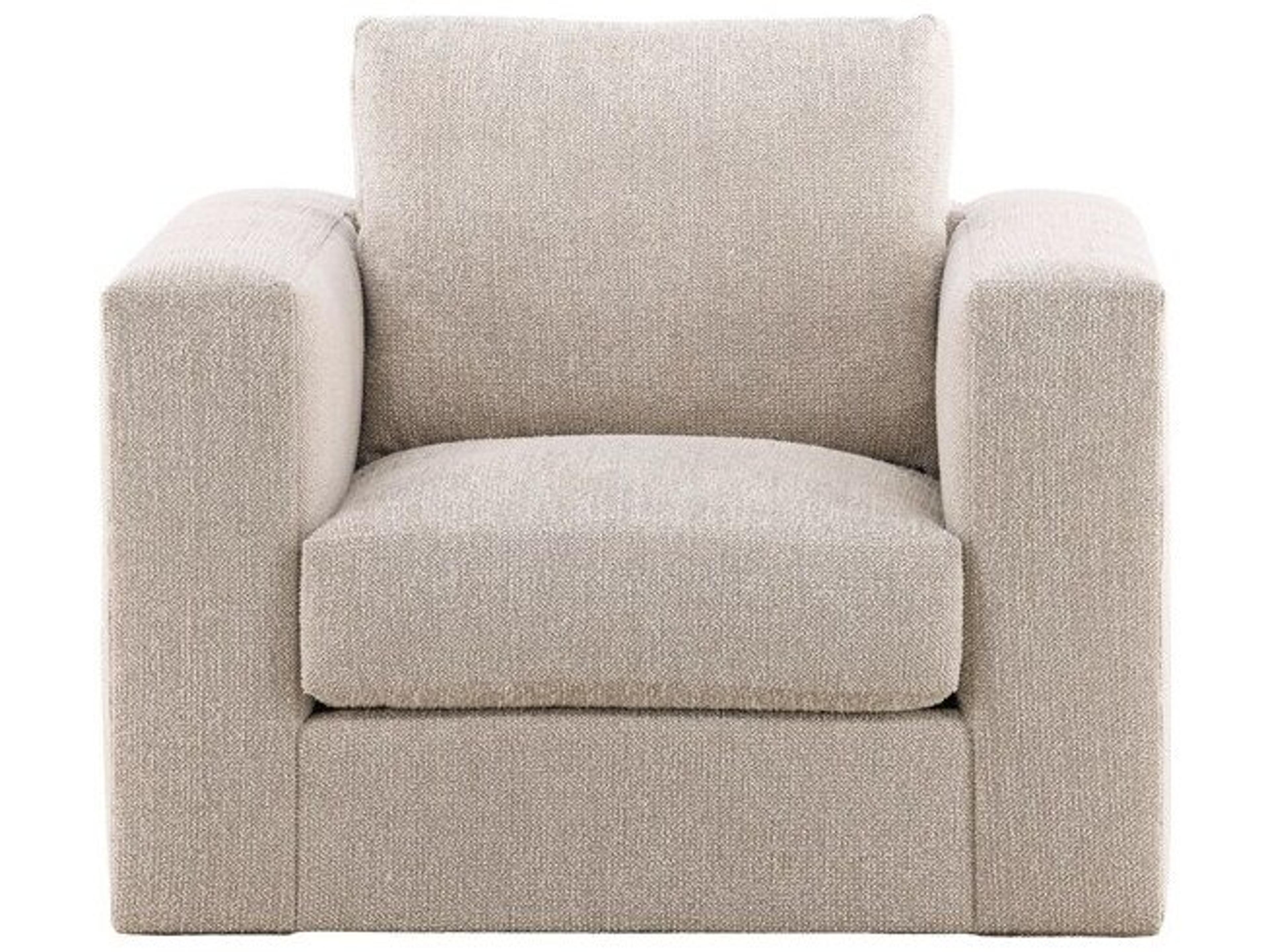 Leone Beige Accent Chair