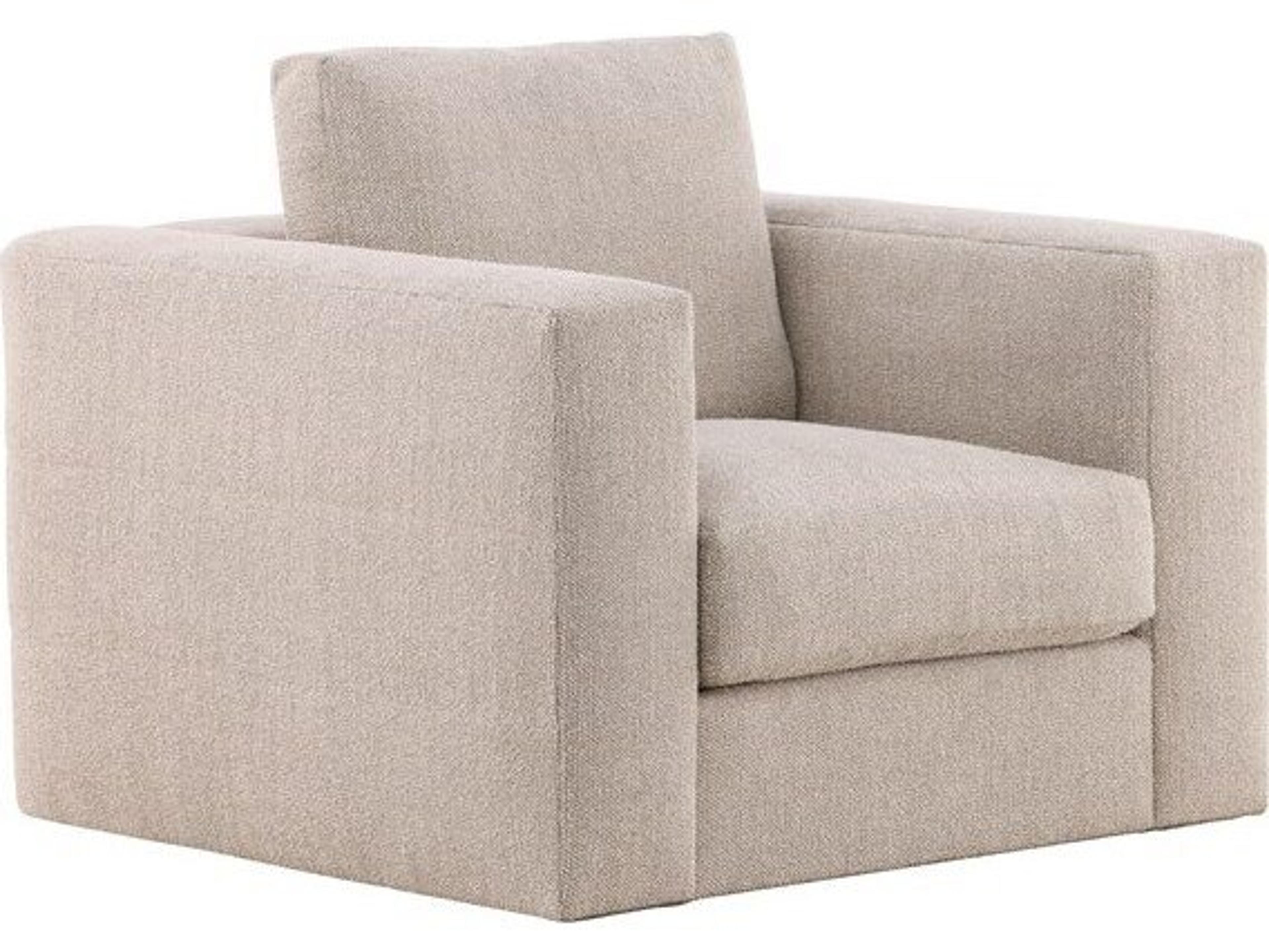 Vanguard Furniture Leone Beige Accent Chair