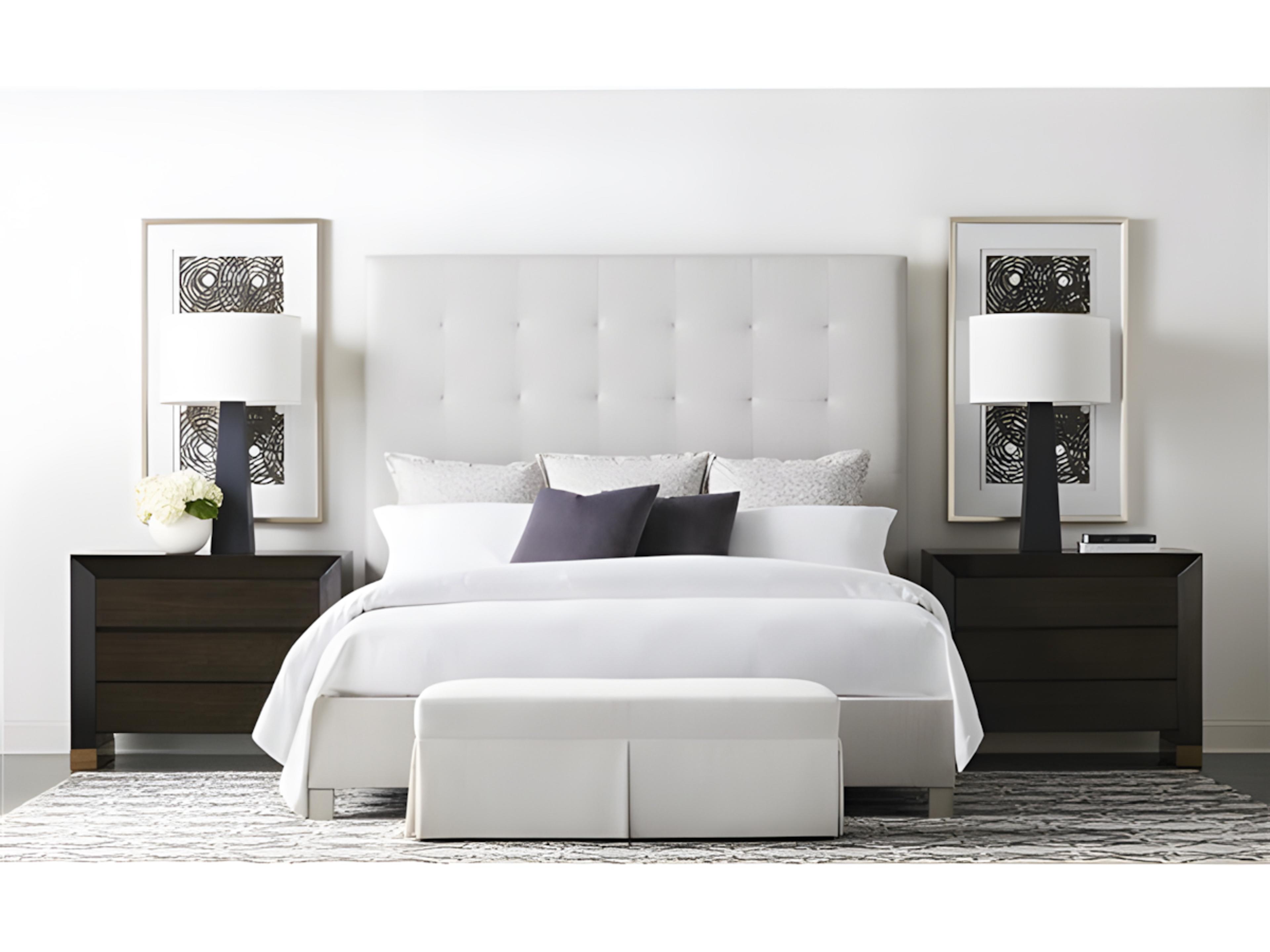 Vanguard Furniture Grace King Bed Loom Program