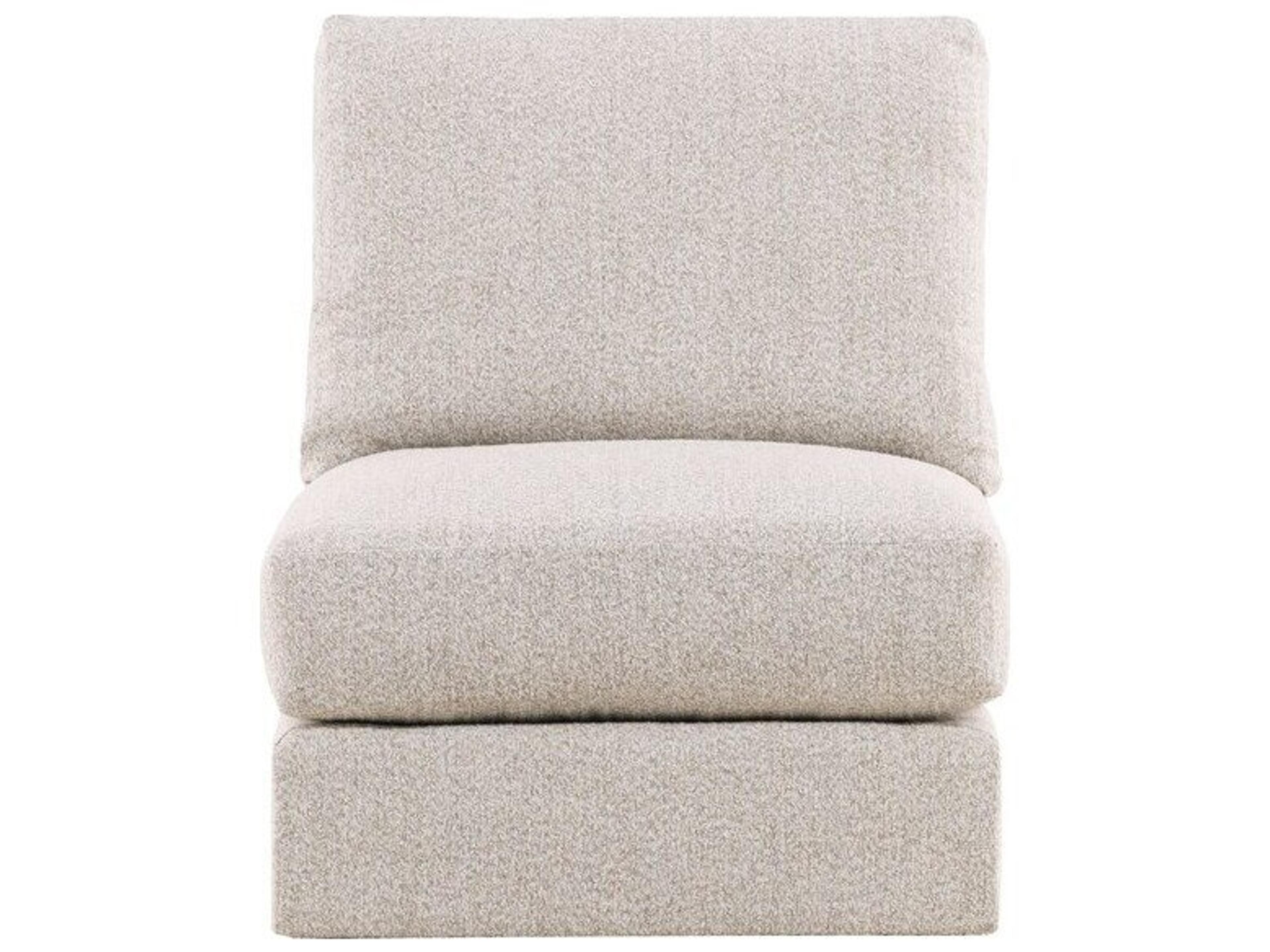 Lucca Beige Modular Chair