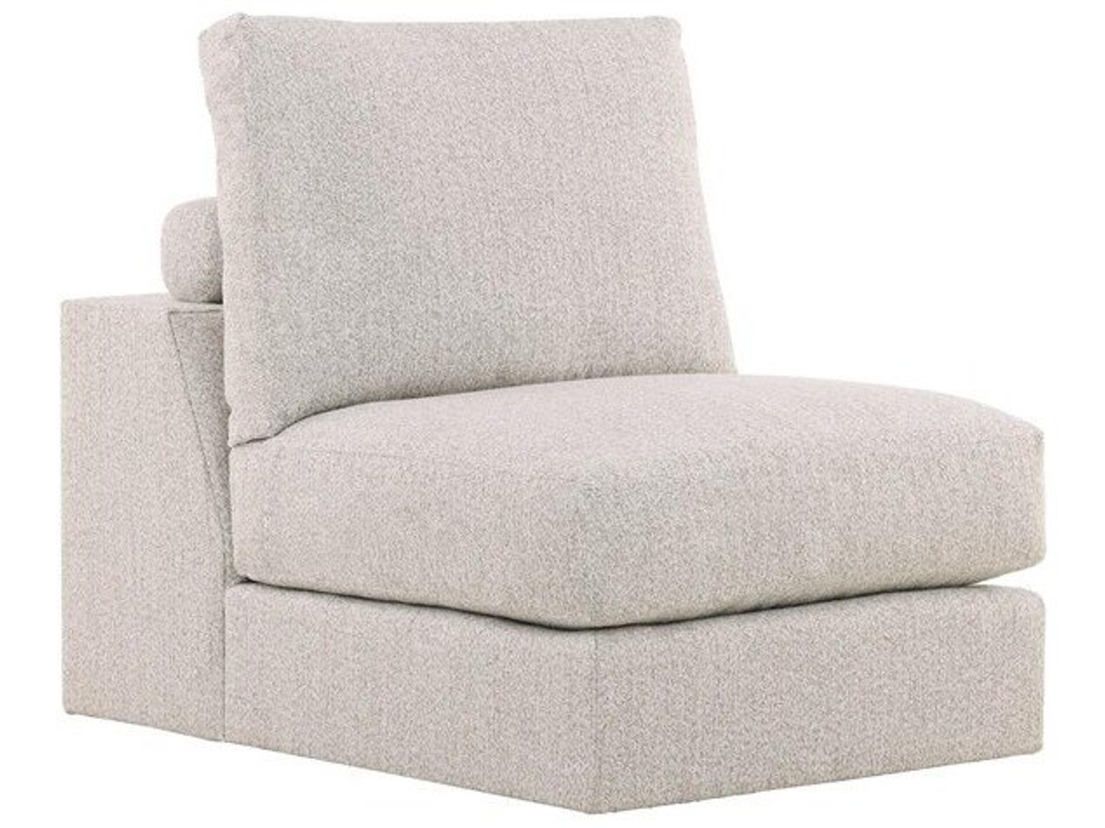 Vanguard Furniture Lucca Beige Modular Chair