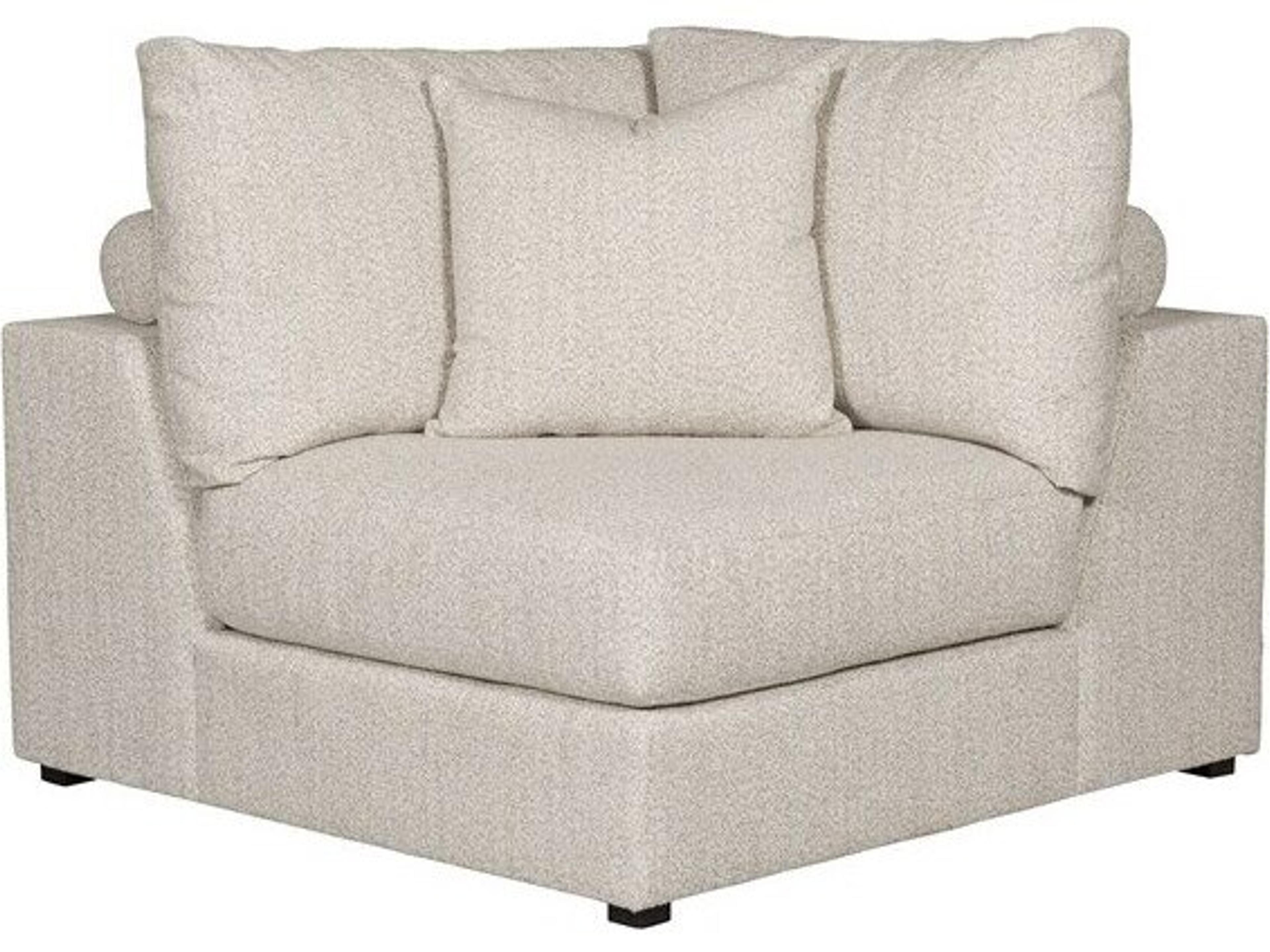 Lucca Beige Modular Chair