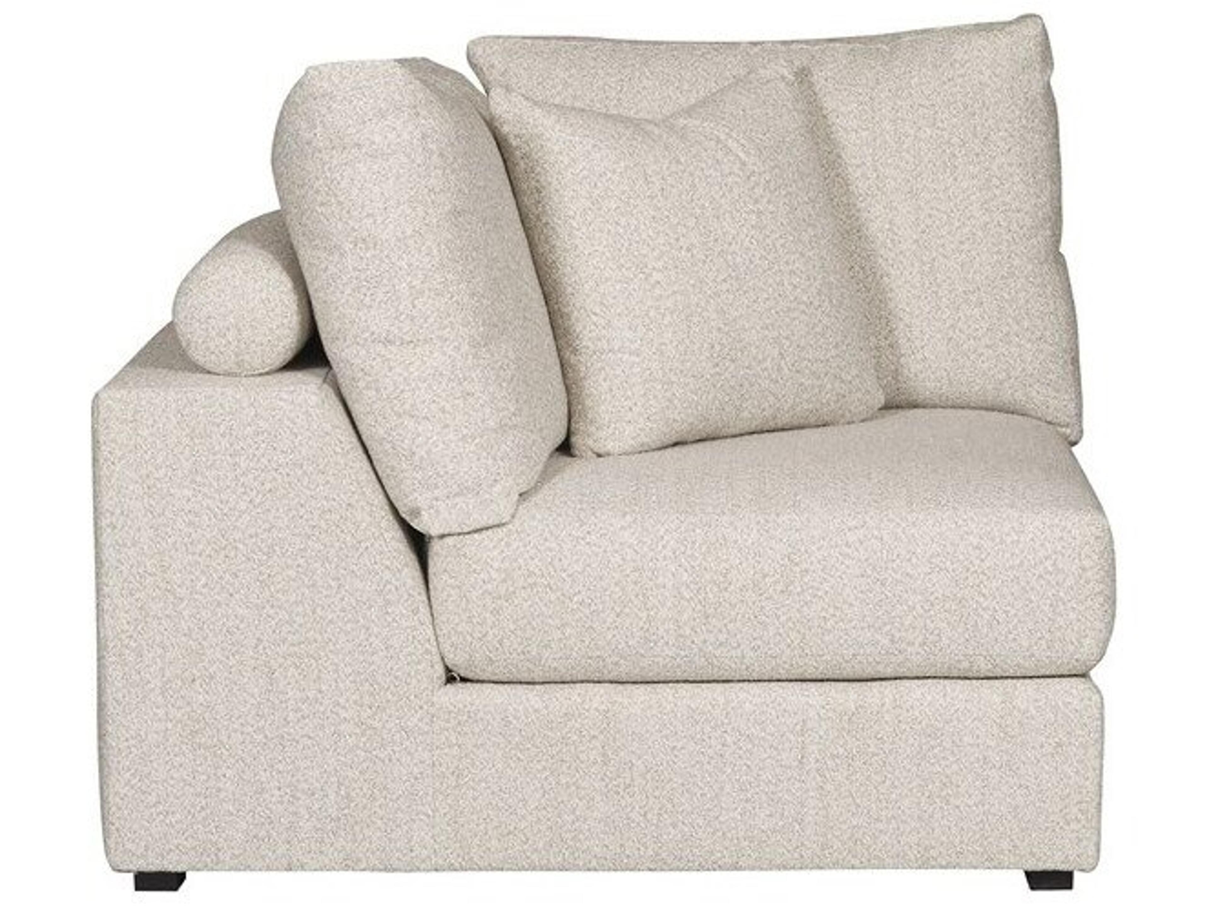 Vanguard Furniture Lucca Beige Modular Chair