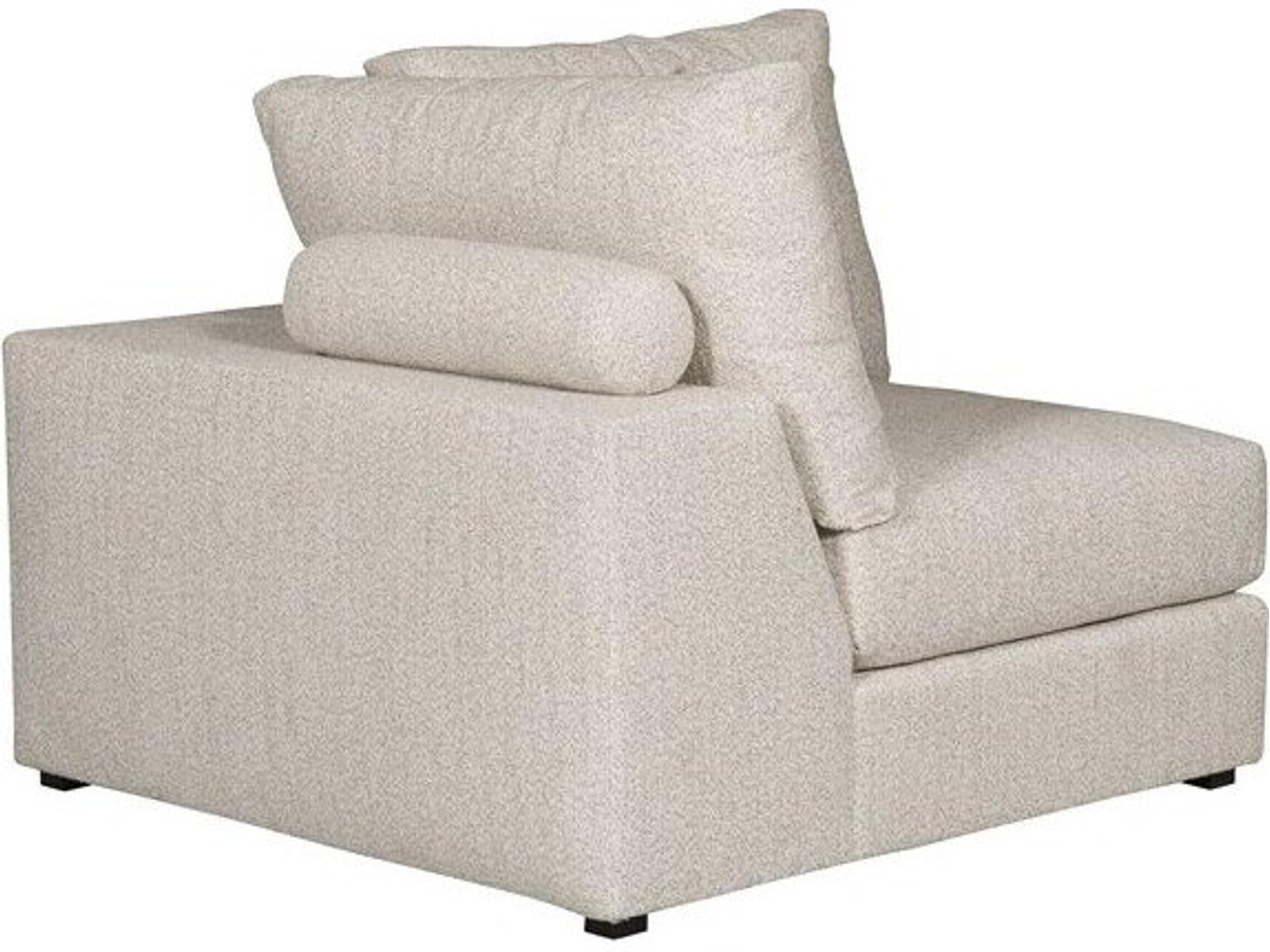 Vanguard Furniture Lucca Beige Modular Chair