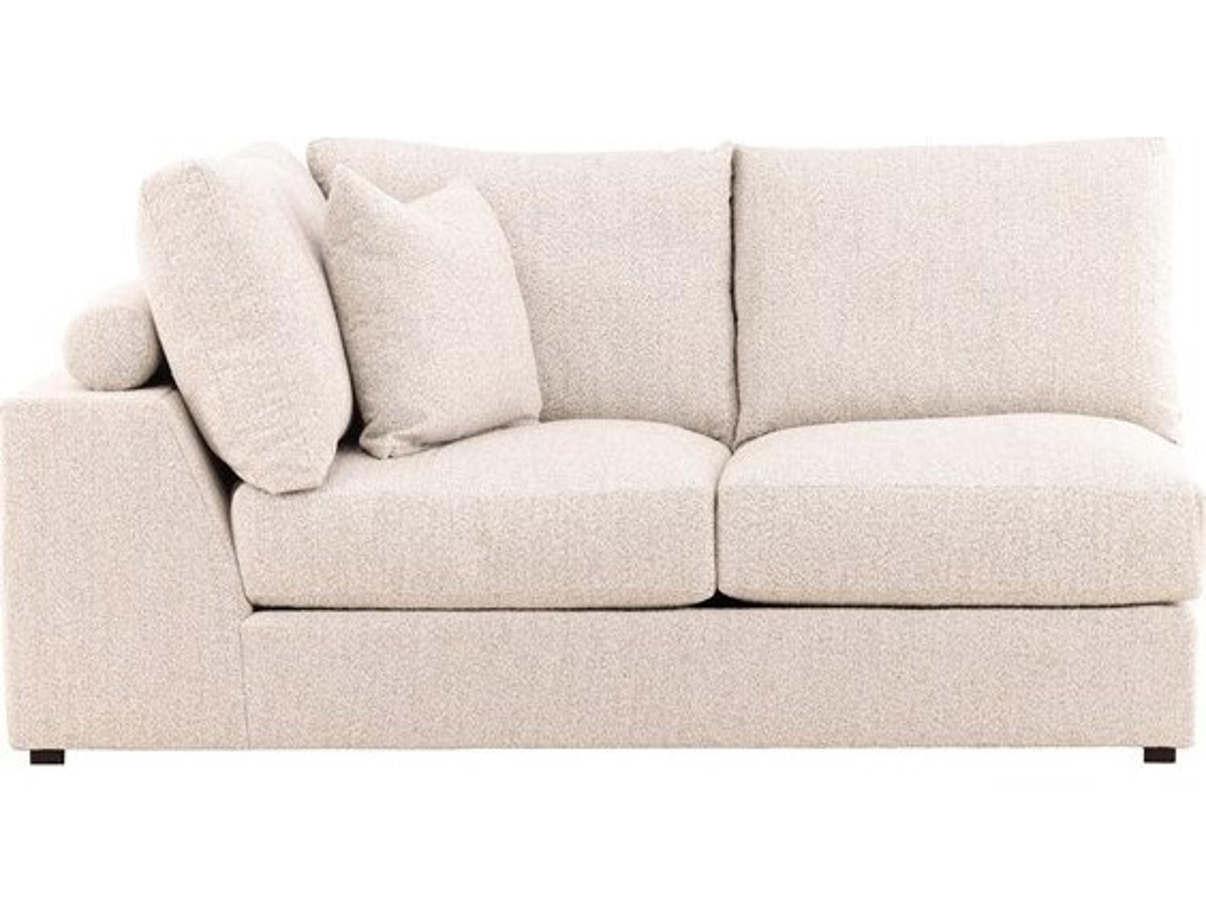 Lucca Jingo Twine Beige Upholstered Modular