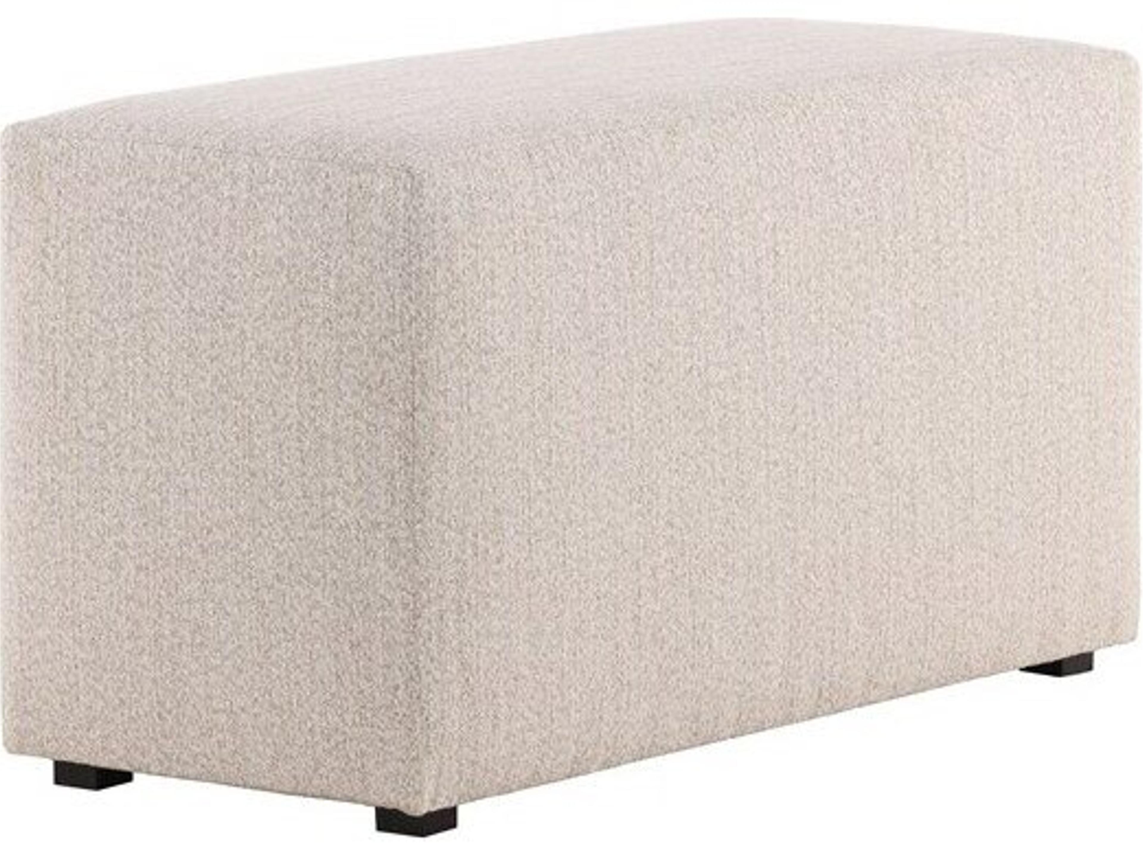 Vanguard Furniture Lucca Rectangular Fabric Coffee Table