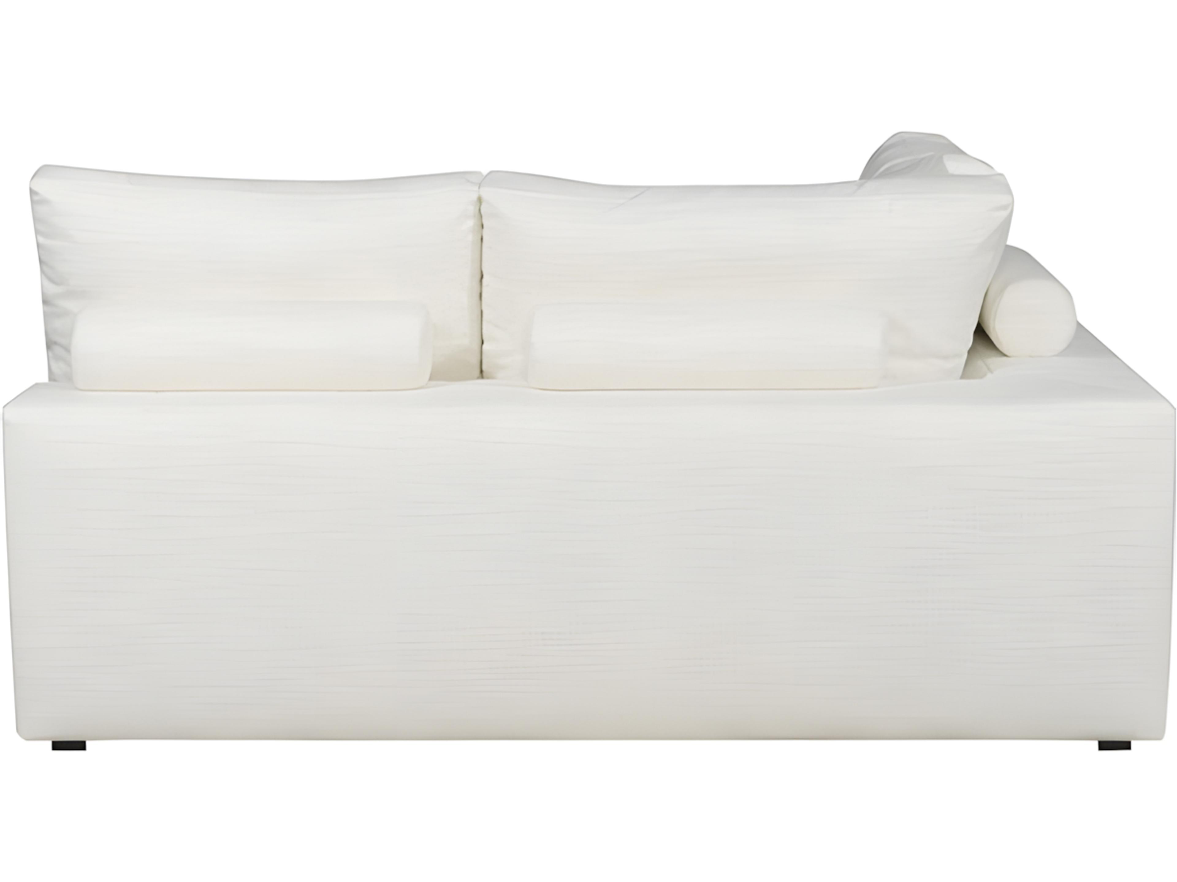 Vanguard Furniture Ease Lucca Left Corner Module