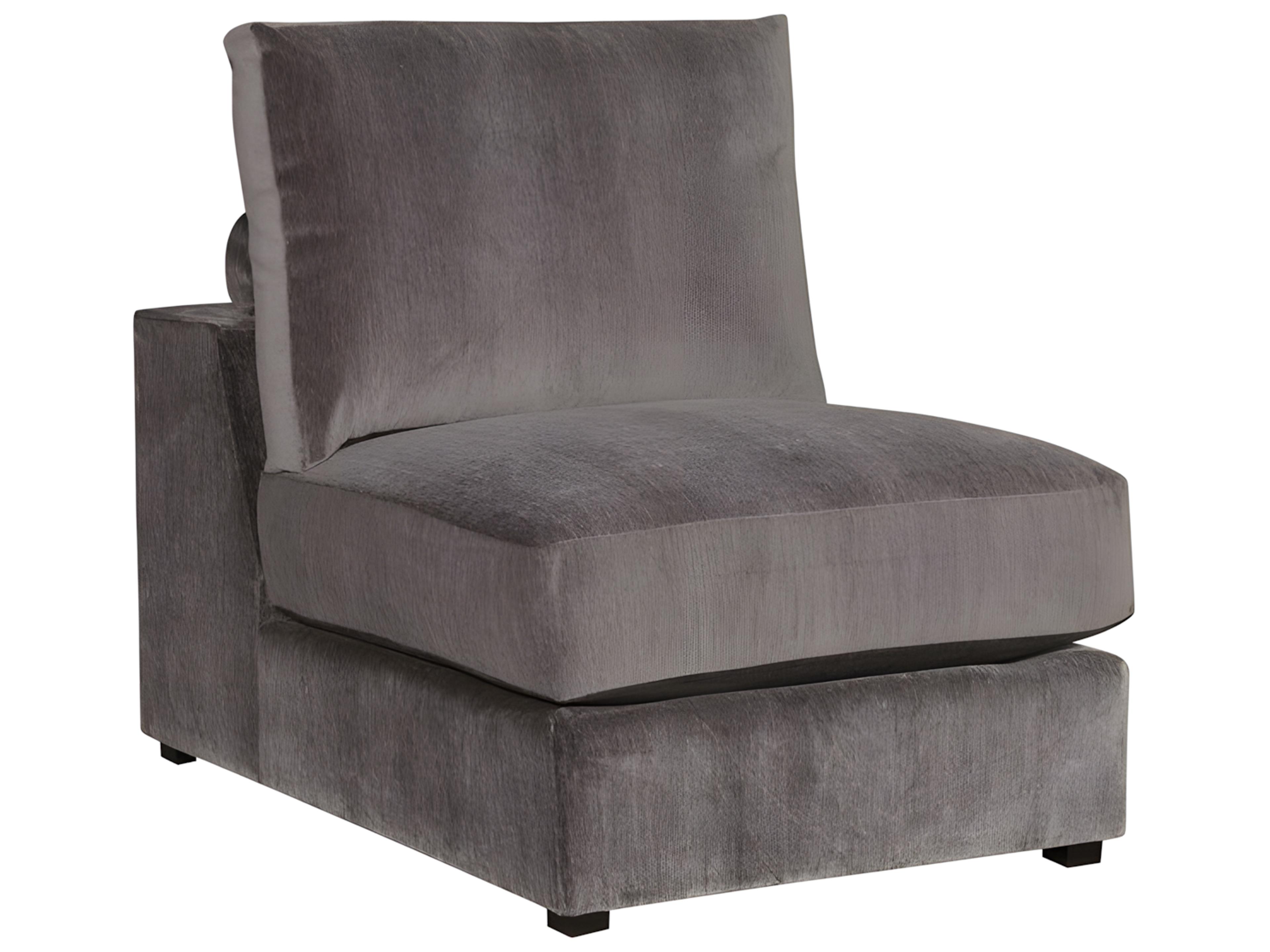 Vanguard Furniture Ease Lucca Armless Chair