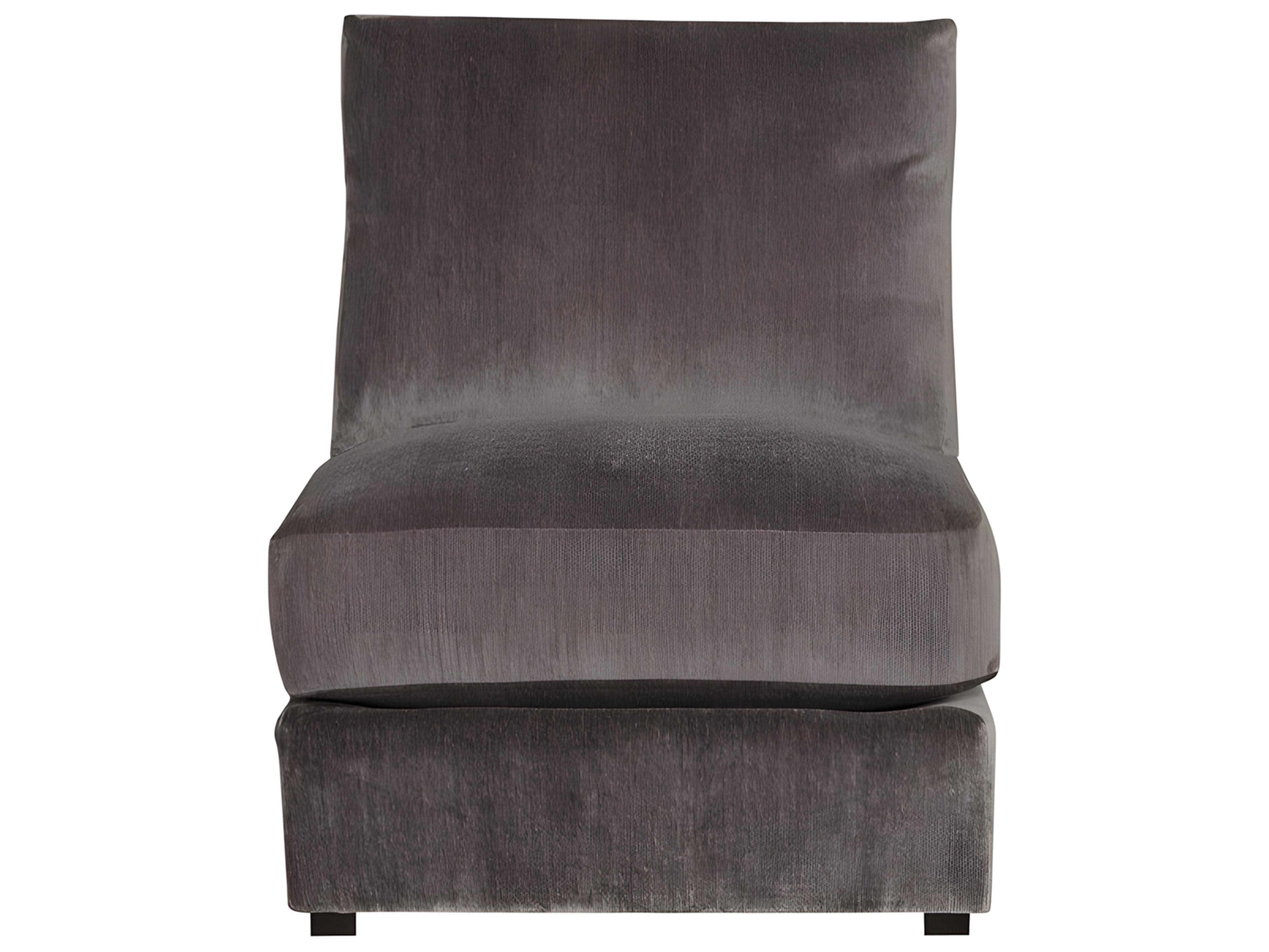 Vanguard Furniture Ease Lucca Armless Chair