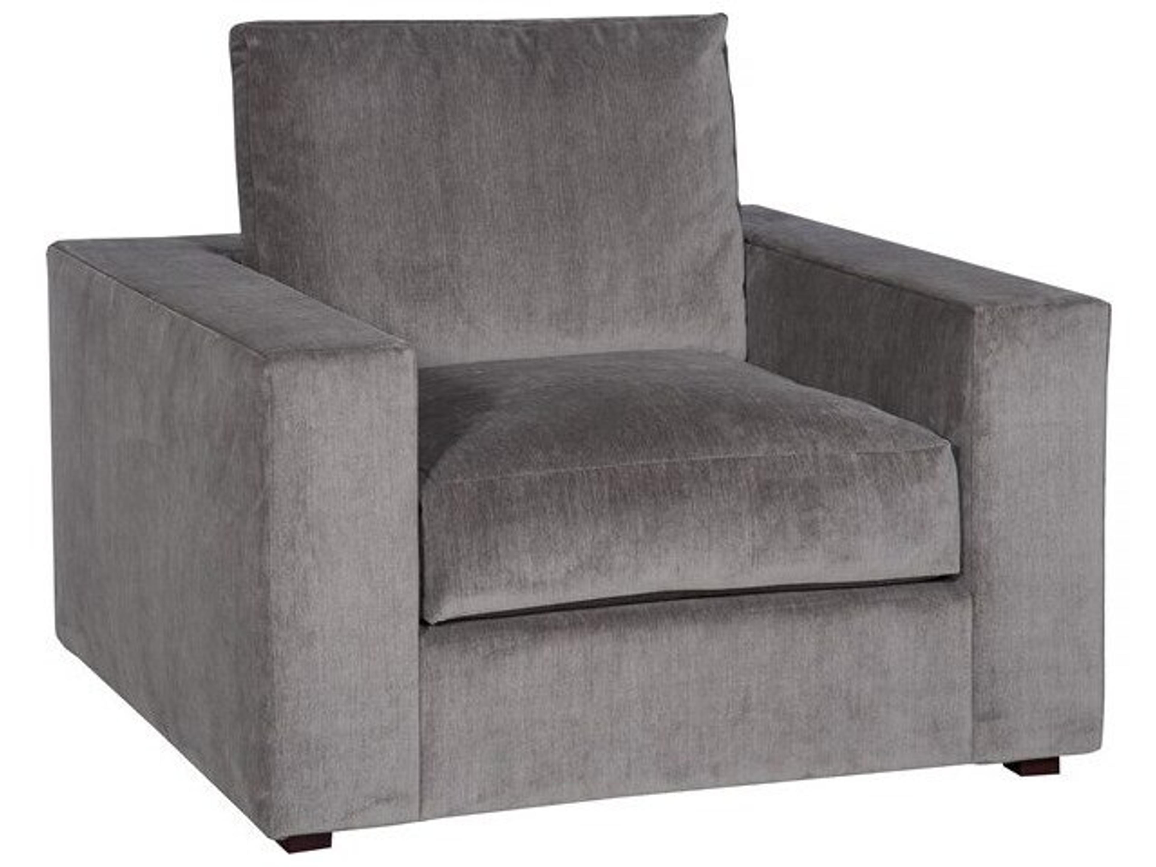 Vanguard Furniture Lucca Gray Accent Chair