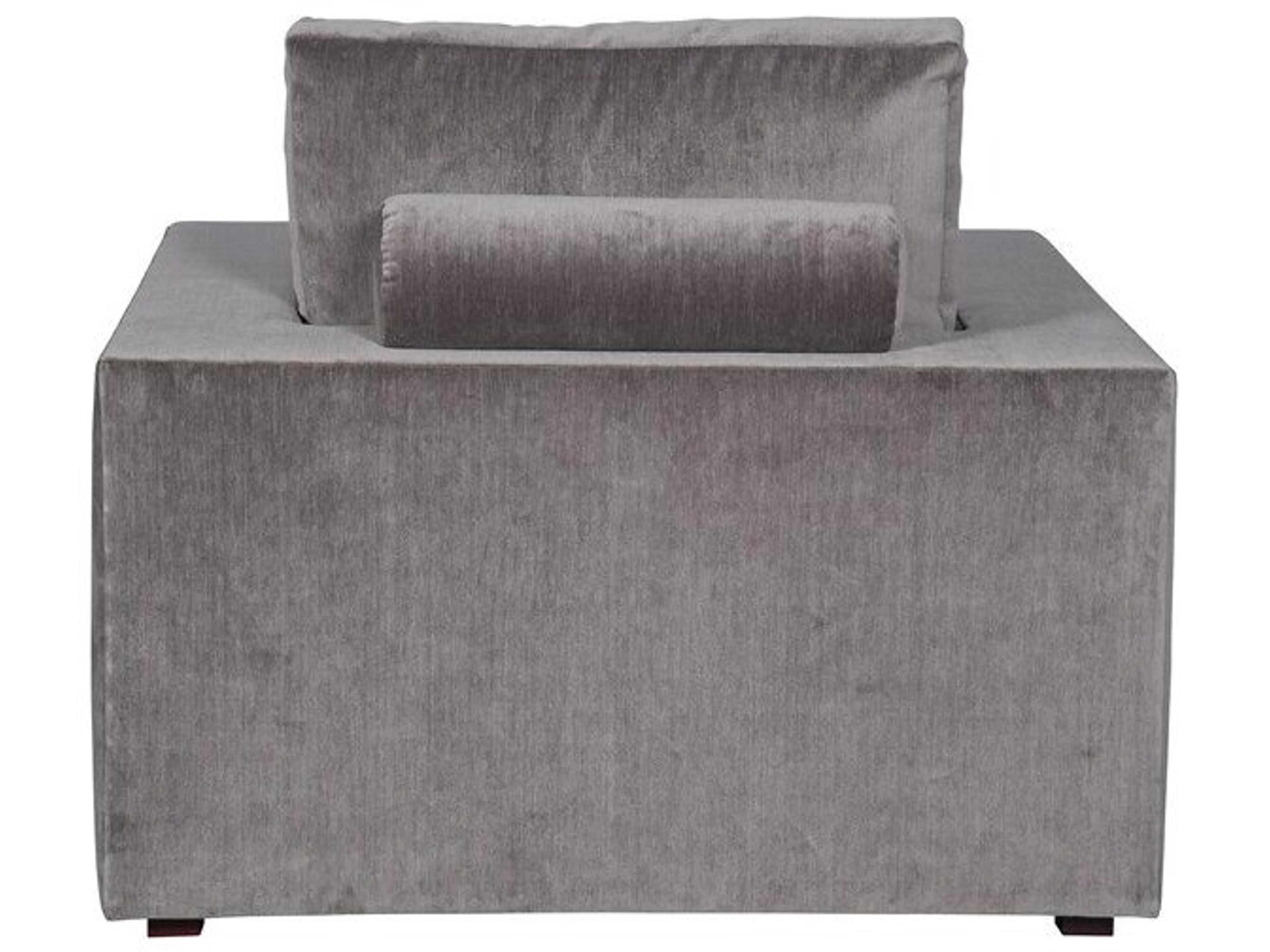 Vanguard Furniture Lucca Gray Accent Chair