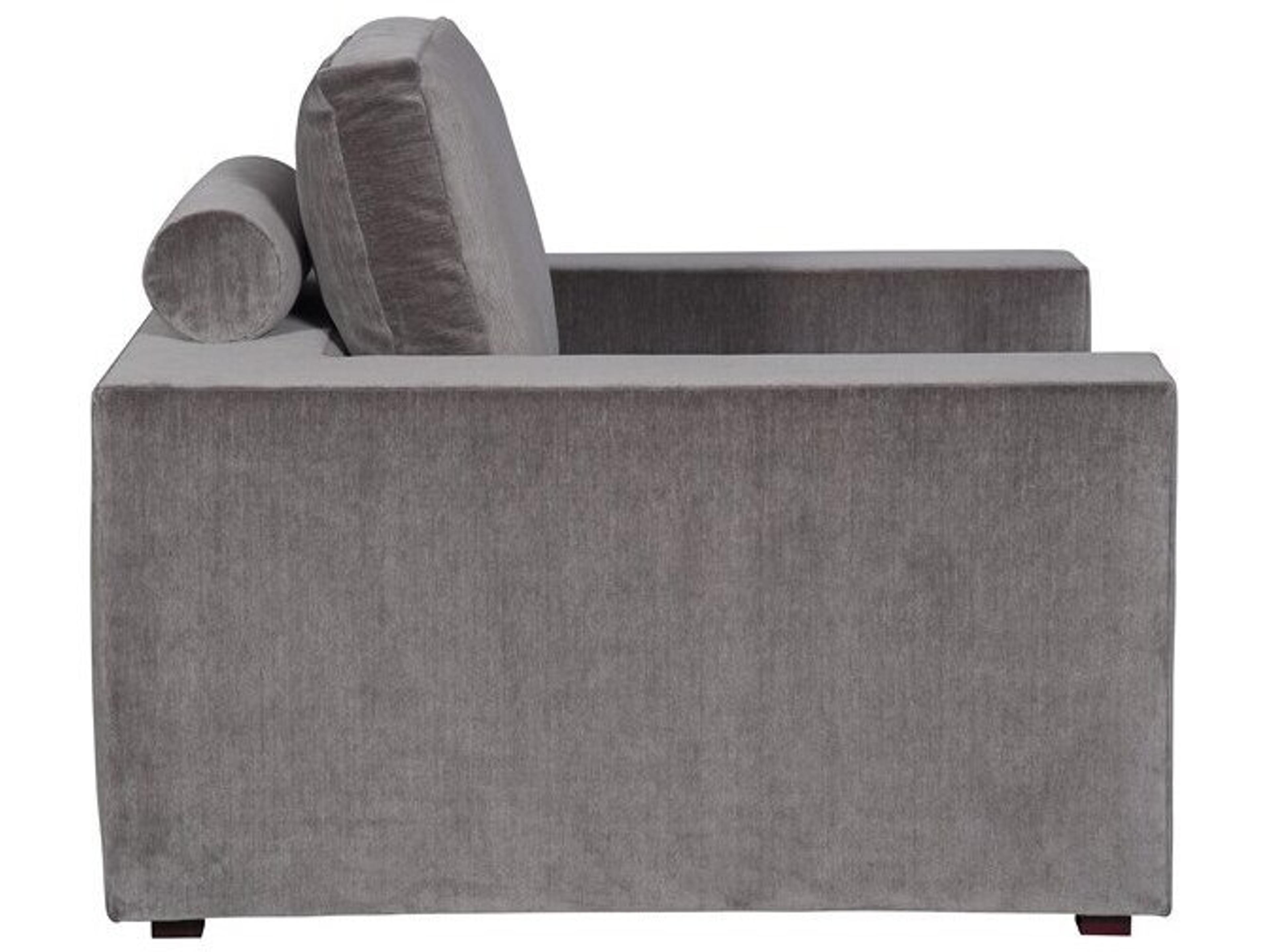 Vanguard Furniture Lucca Gray Accent Chair