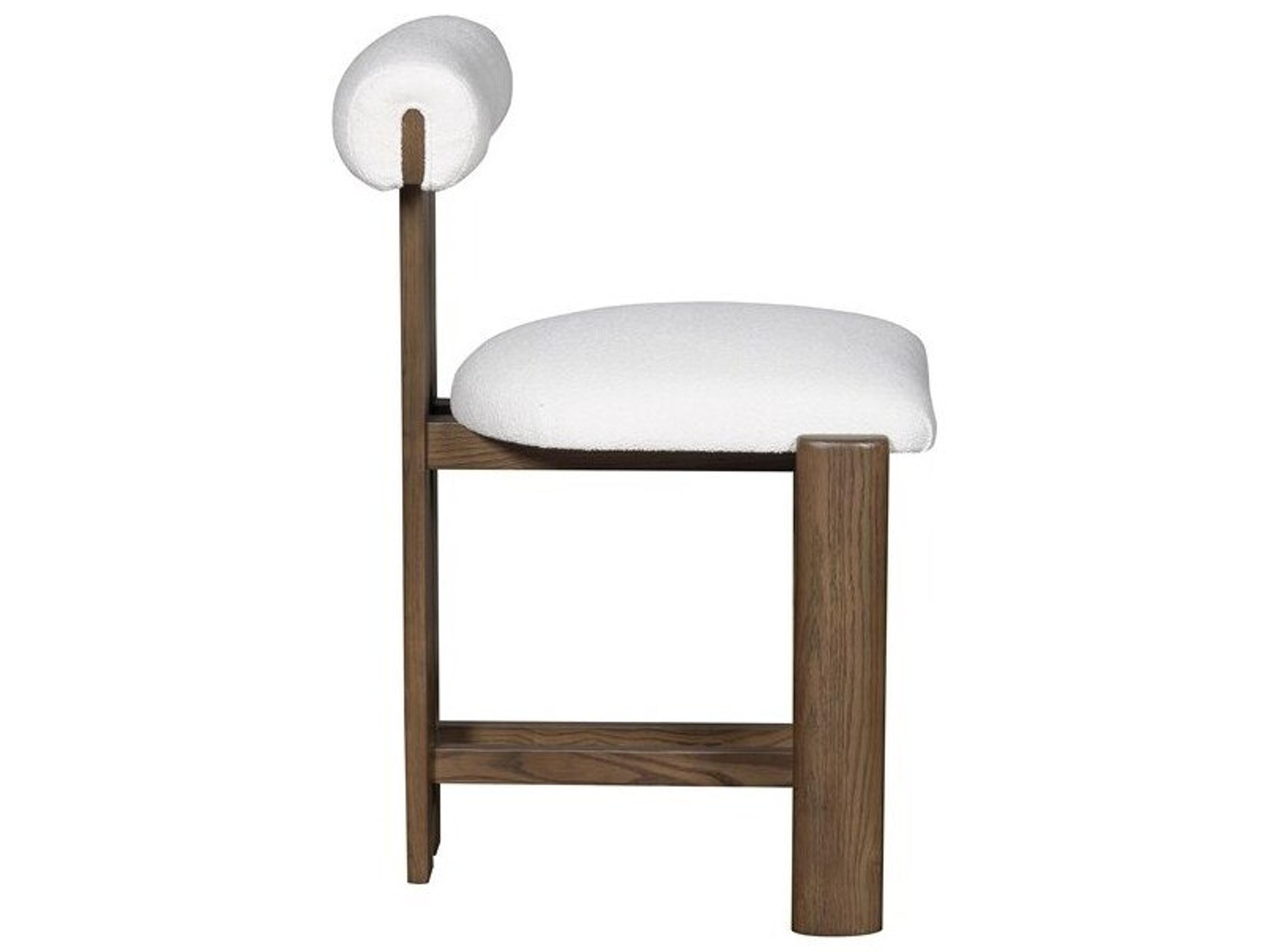 Vanguard Furniture Wright Upholstered Hardwood Counter Stool